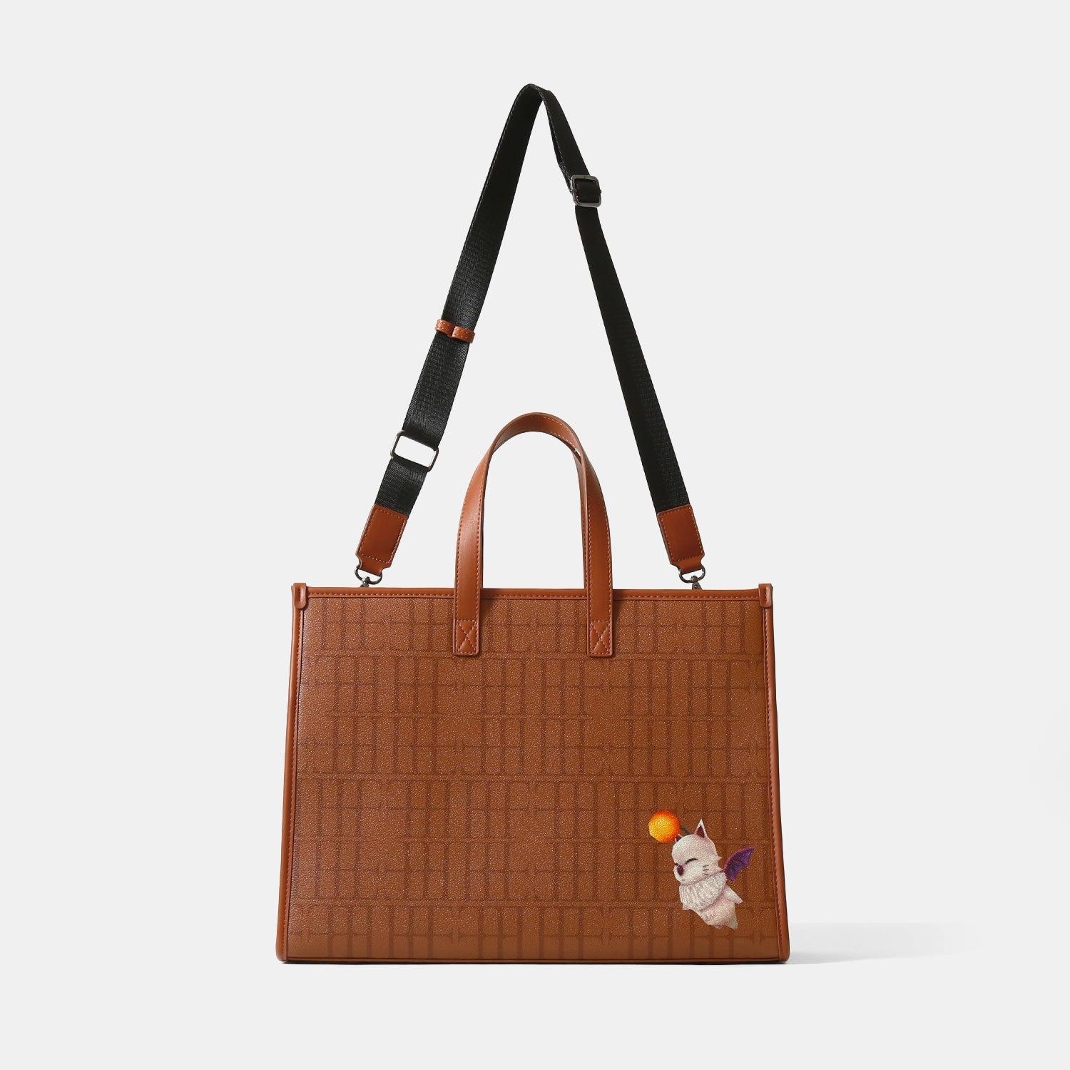 Final Fantasy IX x Daimaru Matsuzakaya Fashion Collection - Moogle 2-Way Tote Bag