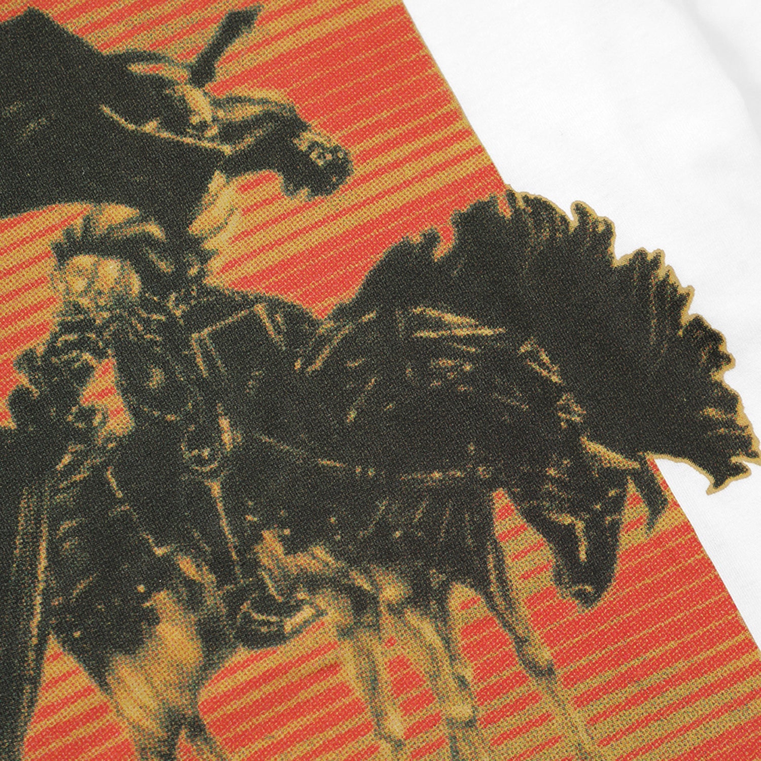Final Fantasy IX x Daimaru Matsuzakaya Fashion Collection - Odin Graphic T-Shirt