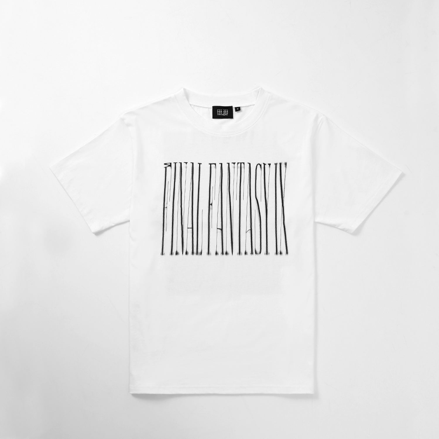 Final Fantasy IX x Daimaru Matsuzakaya Fashion Collection - Odin Graphic T-Shirt