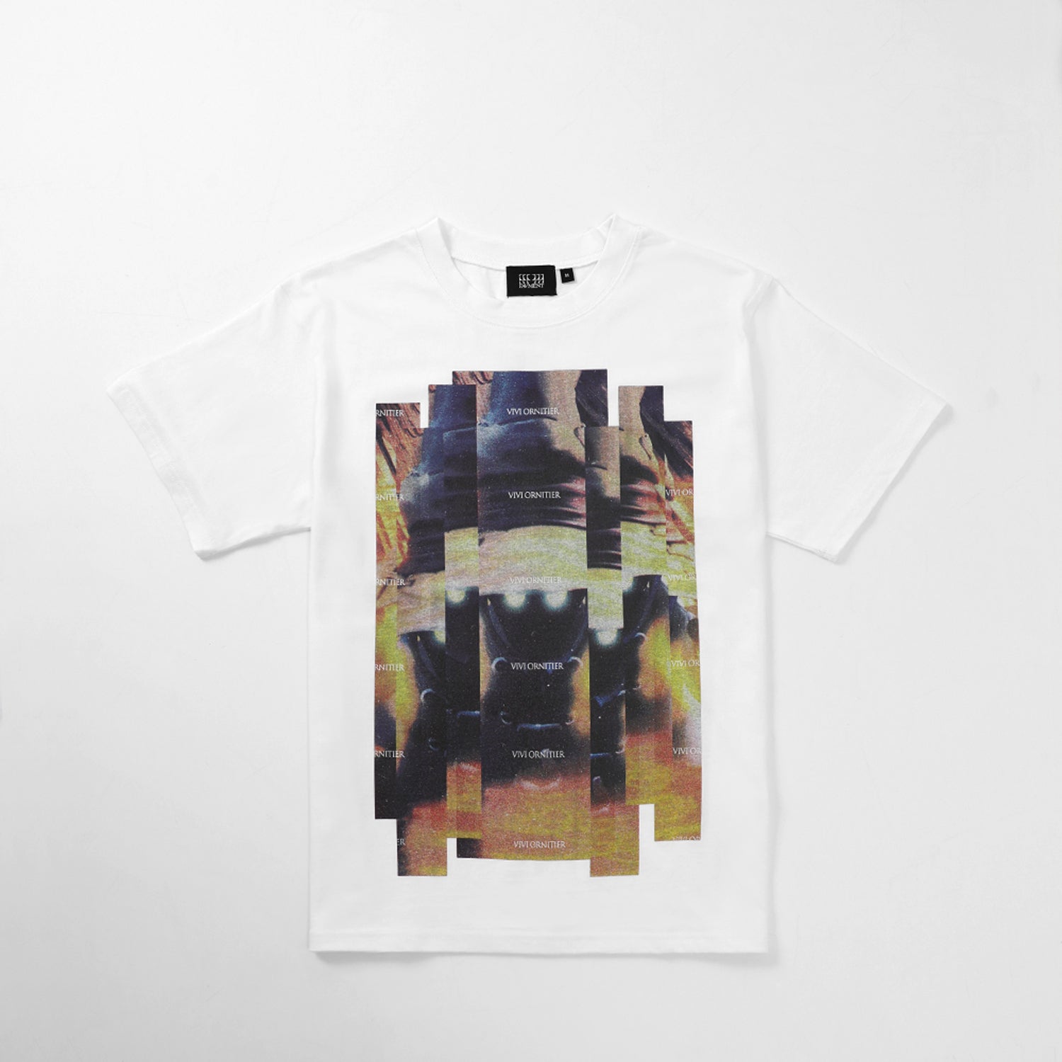 Final Fantasy IX x Daimaru Matsuzakaya Fashion Collection - Vivi Graphic T-Shirt