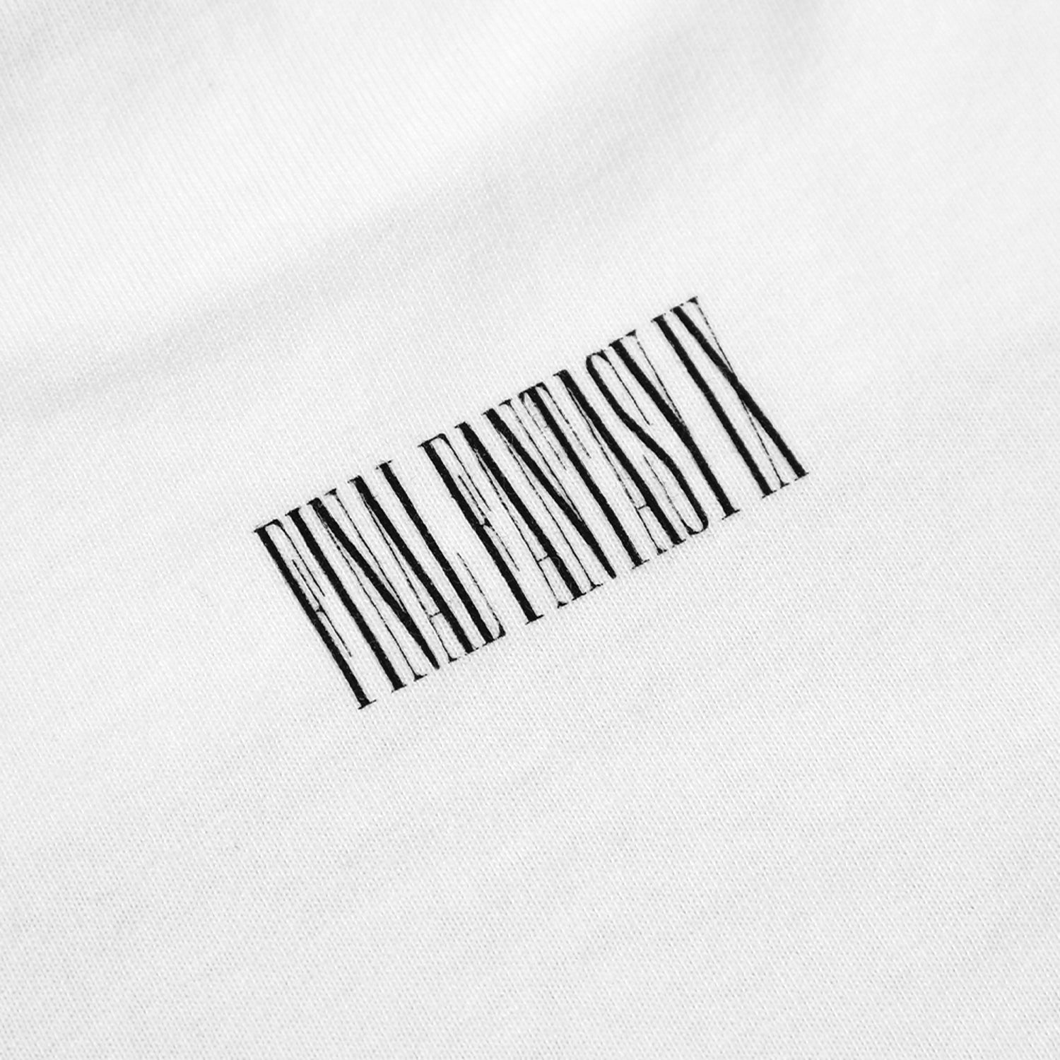 Final Fantasy IX x Daimaru Matsuzakaya Fashion Collection - Vivi Graphic T-Shirt