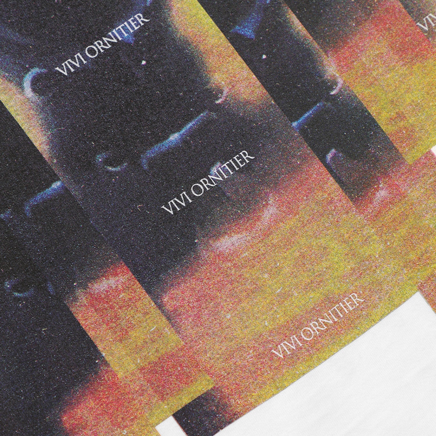 Final Fantasy IX x Daimaru Matsuzakaya Fashion Collection - Vivi Graphic T-Shirt