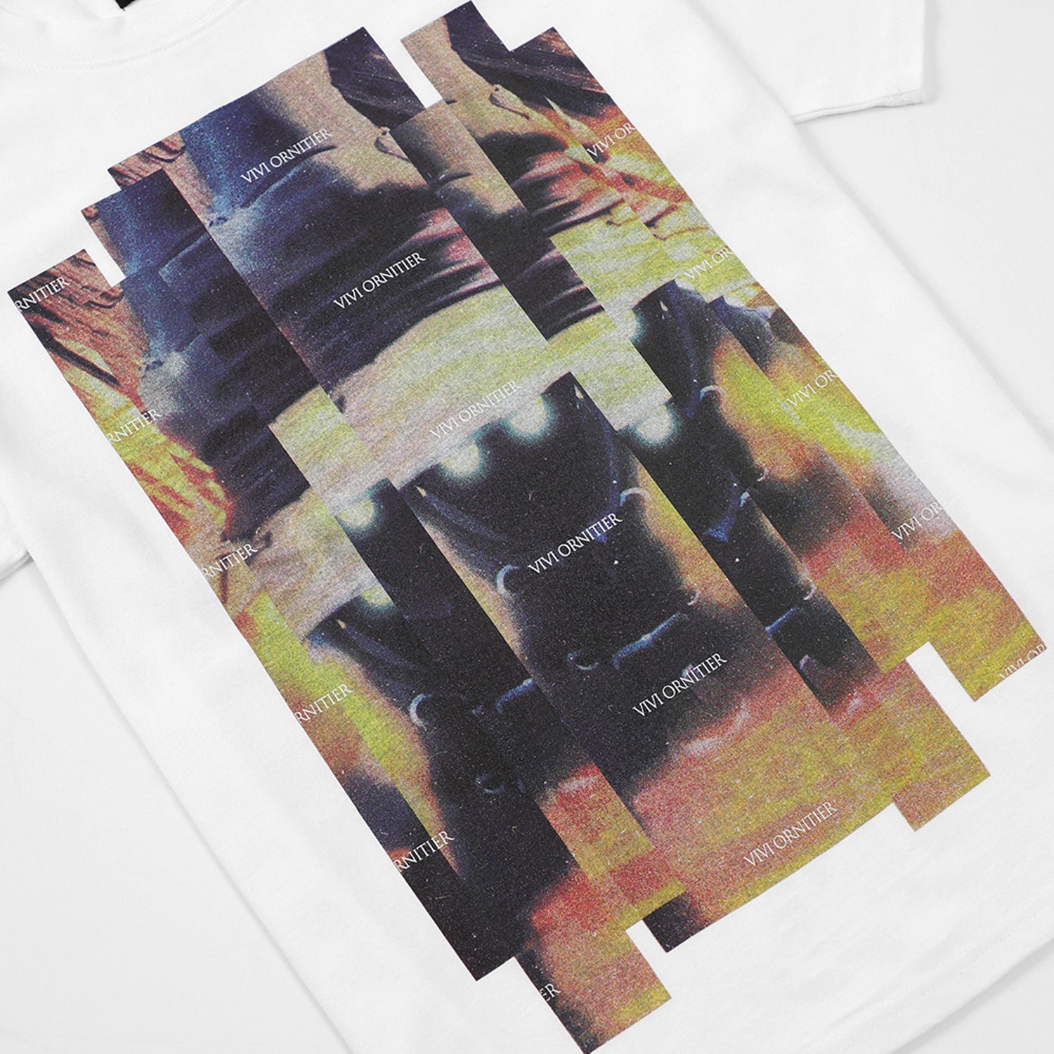 Final Fantasy IX x Daimaru Matsuzakaya Fashion Collection - Vivi Graphic T-Shirt