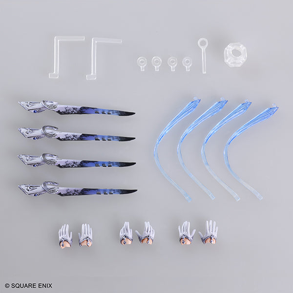 Final Fantasy XIV Bring Arts - Alphinaud Leveilleur