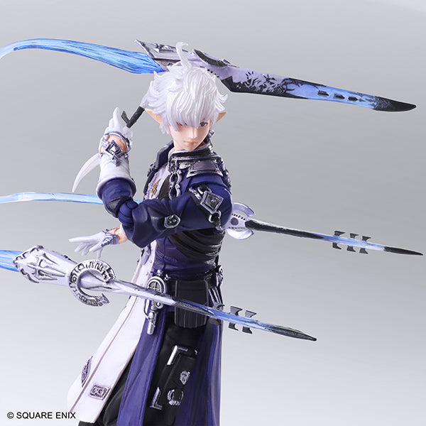 Final Fantasy XIV Bring Arts - Alphinaud Leveilleur