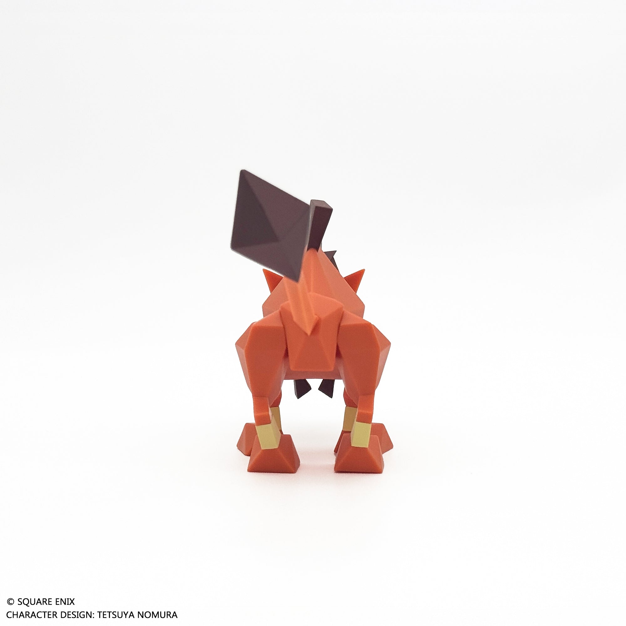 Final Fantasy VII Polygon Soft Vinyl - Red XIII