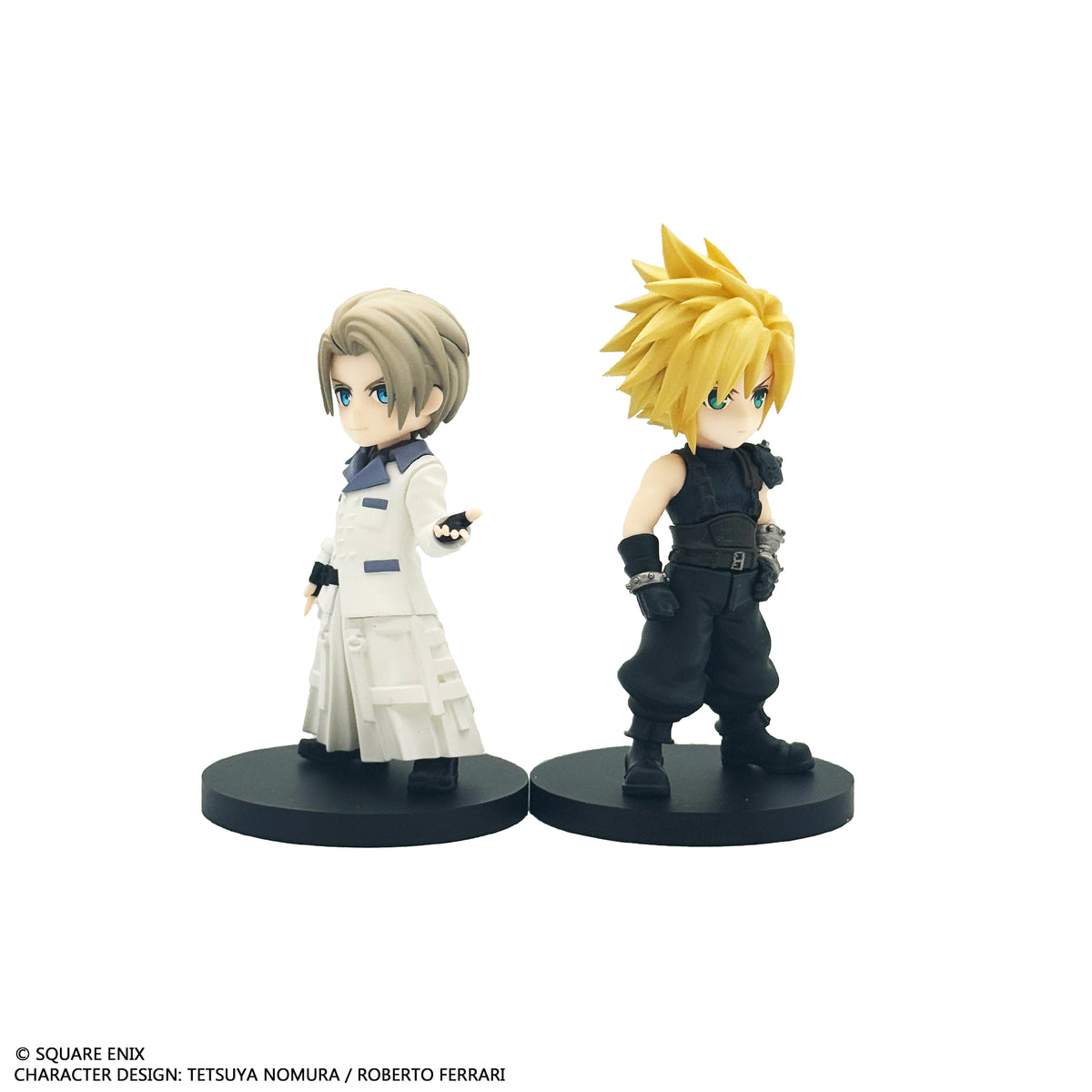 Final Fantasy VII Rebirth - Adorable Arts Petit Vol. 1 Complete Set of 6 Types