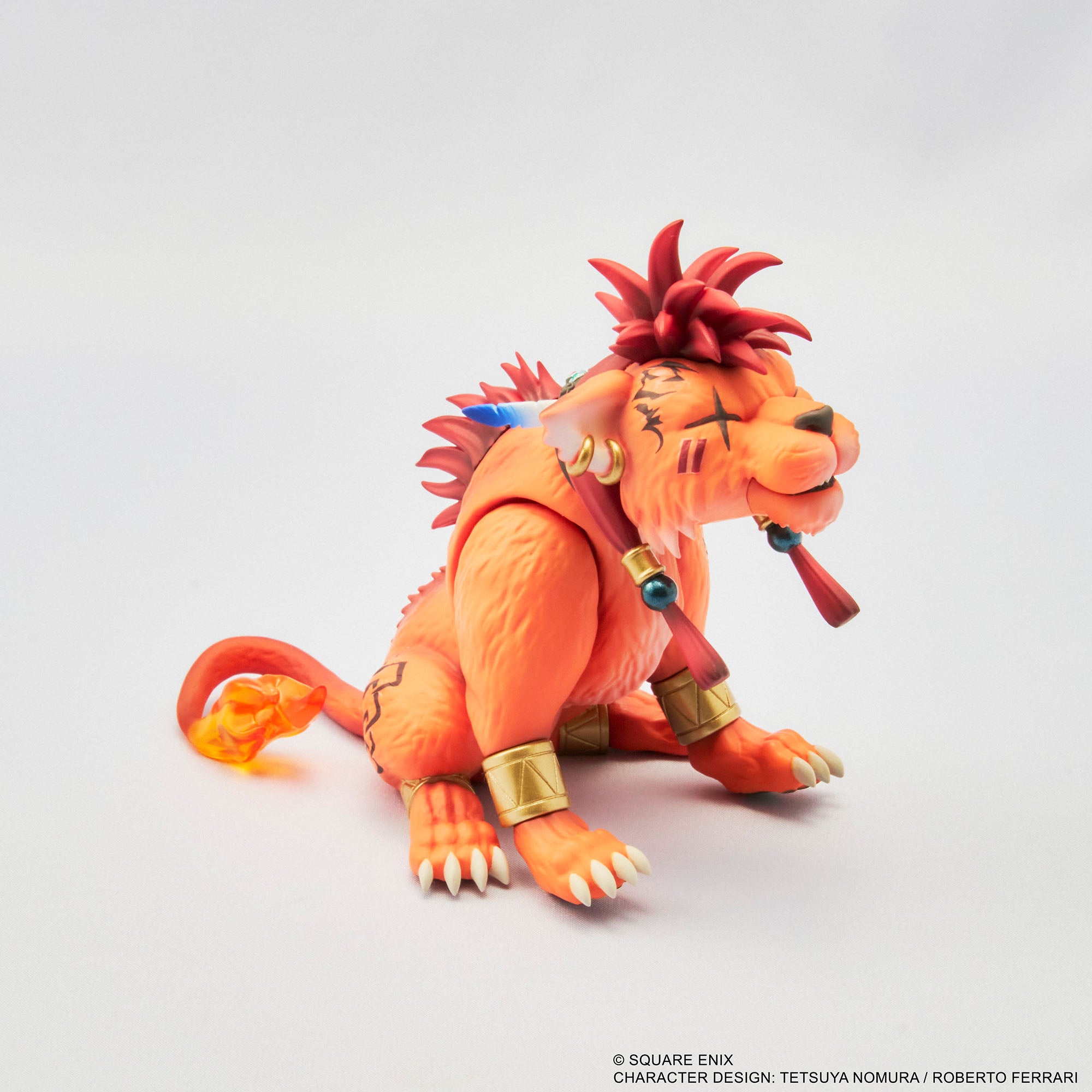 Final Fantasy VII Rebirth Adorable Arts Figure - Red XIII