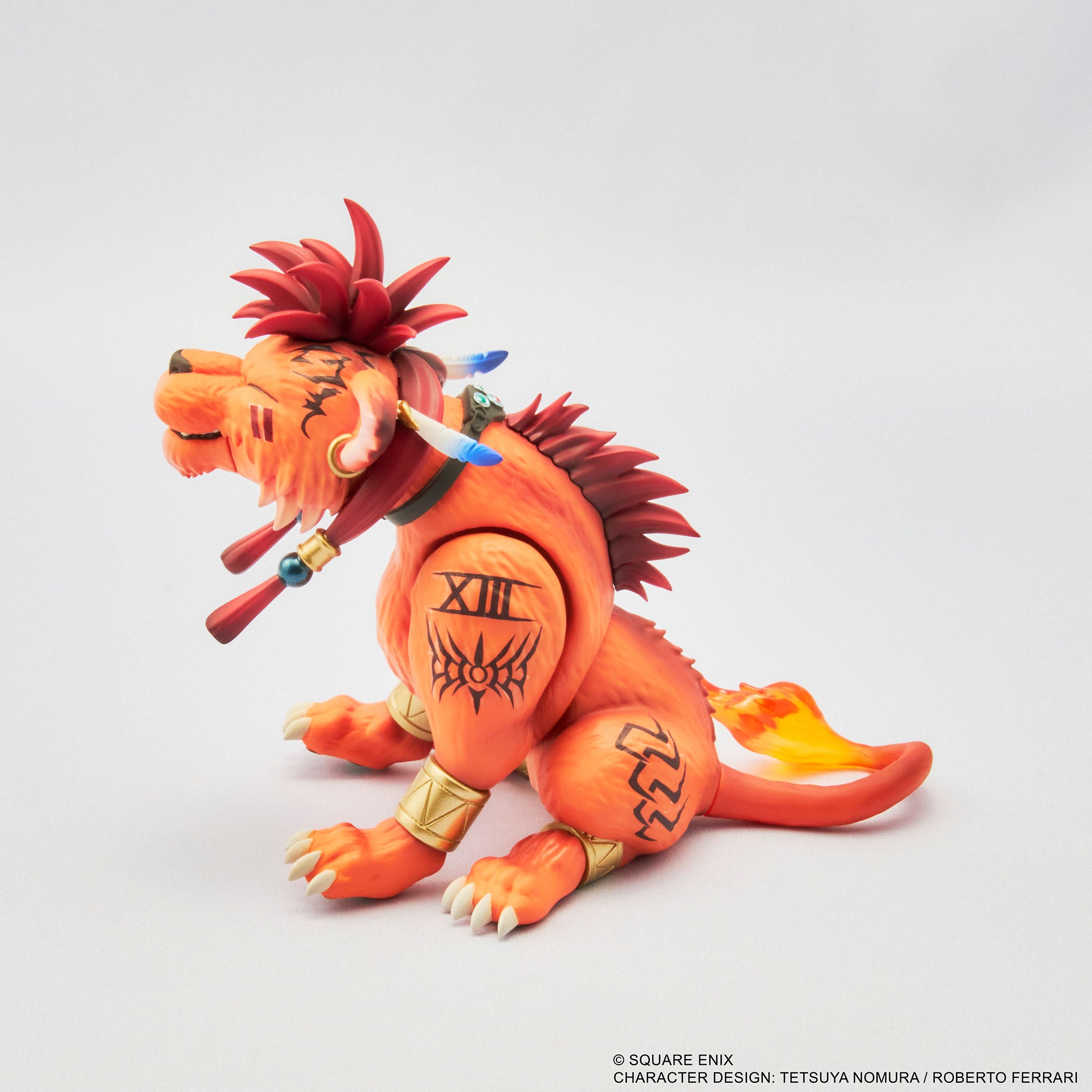 Final Fantasy VII Rebirth Adorable Arts Figure - Red XIII