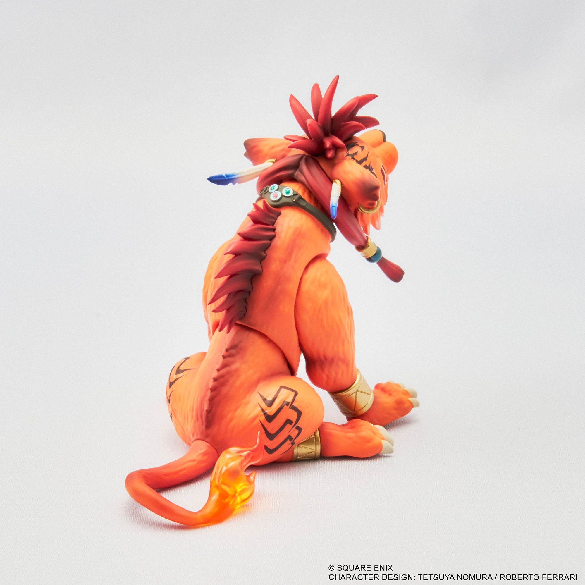 Final Fantasy VII Rebirth Adorable Arts Figure - Red XIII