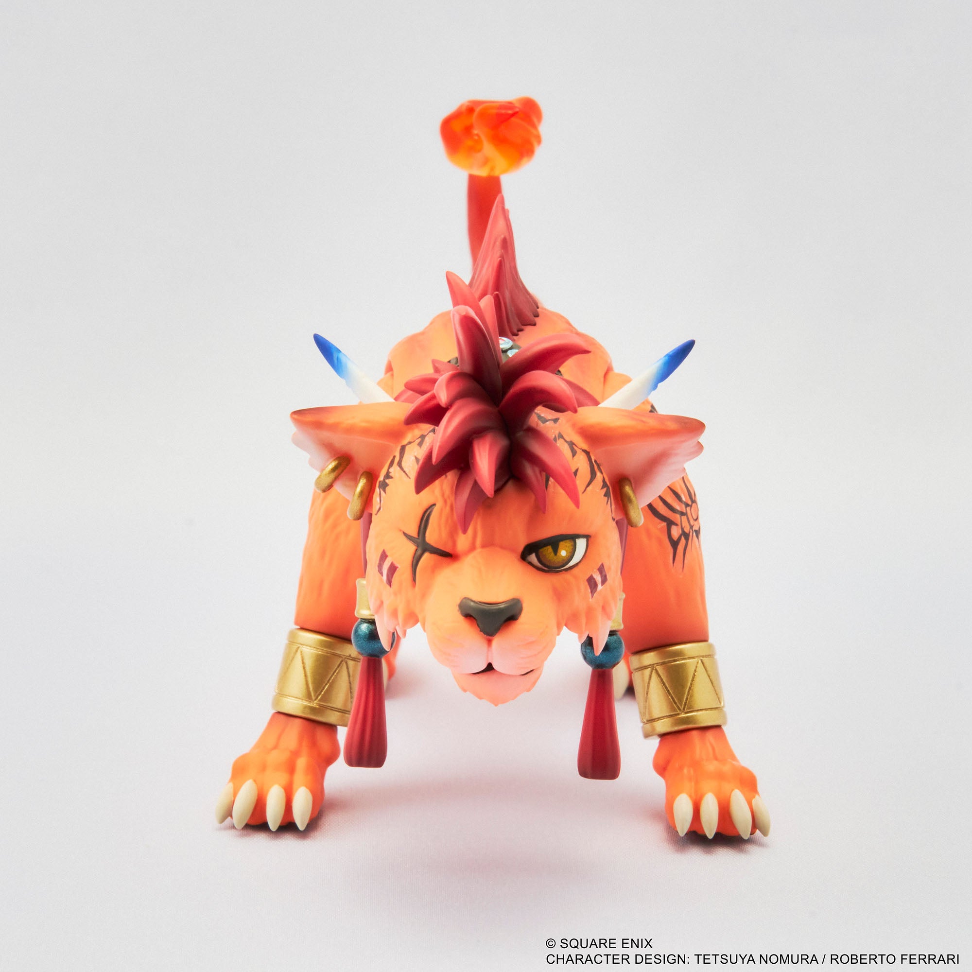 Final Fantasy VII Rebirth Adorable Arts Figure - Red XIII