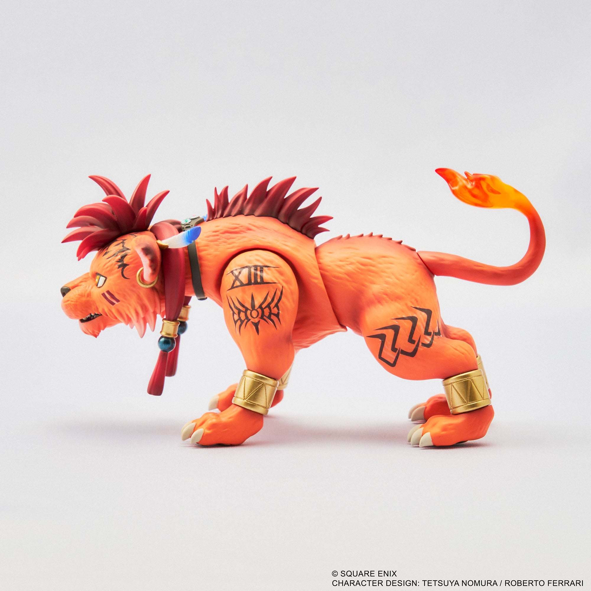 Final Fantasy VII Rebirth Adorable Arts Figure - Red XIII
