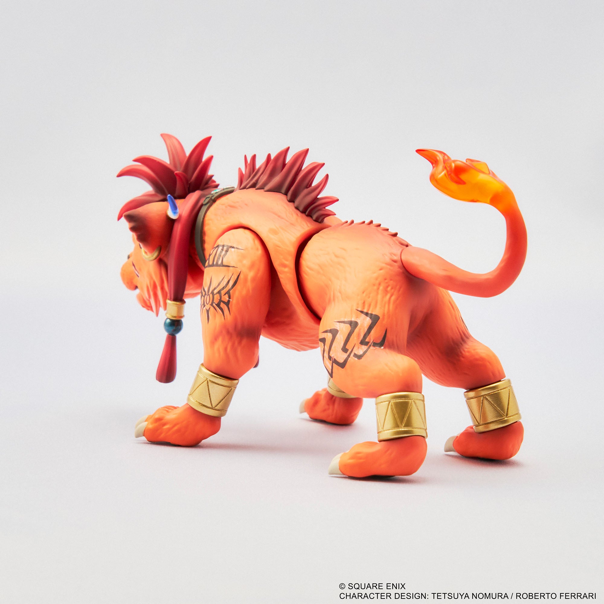 Final Fantasy VII Rebirth Adorable Arts Figure - Red XIII