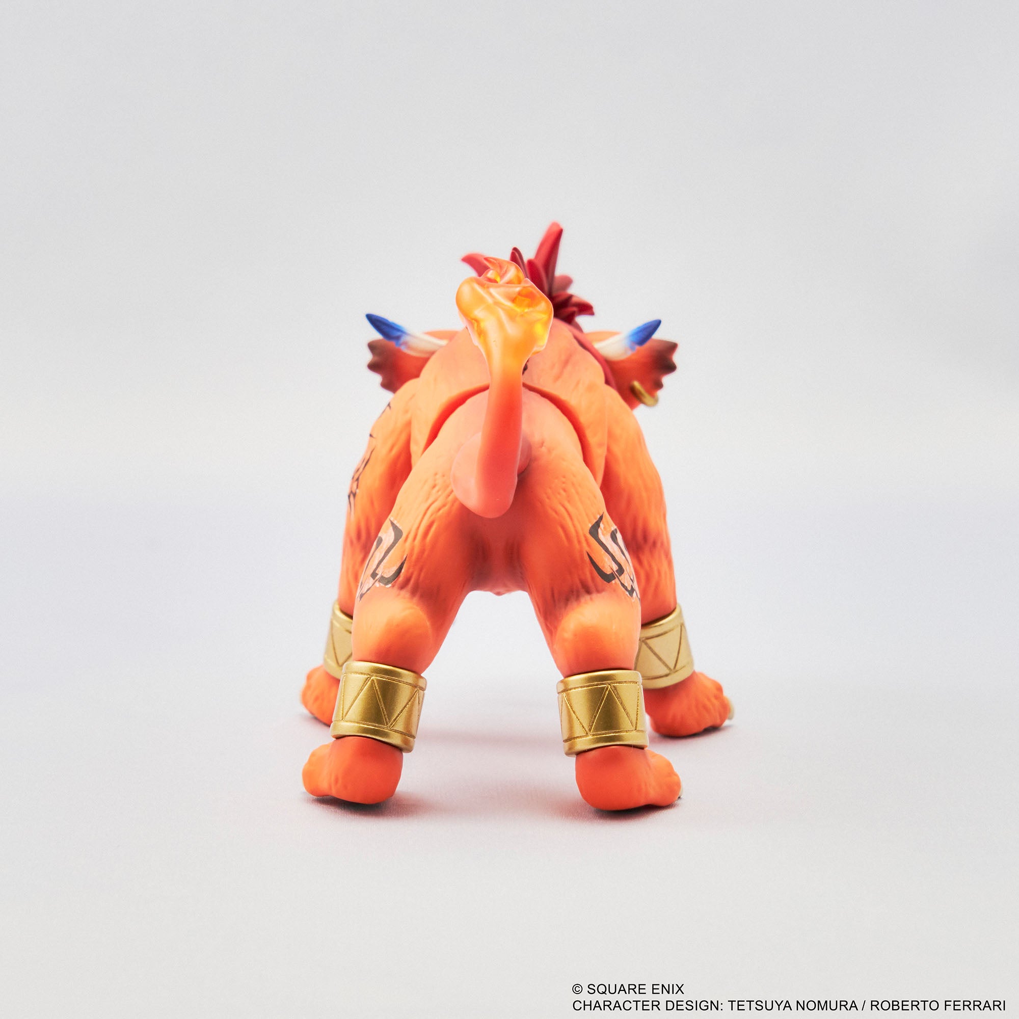 Final Fantasy VII Rebirth Adorable Arts Figure - Red XIII