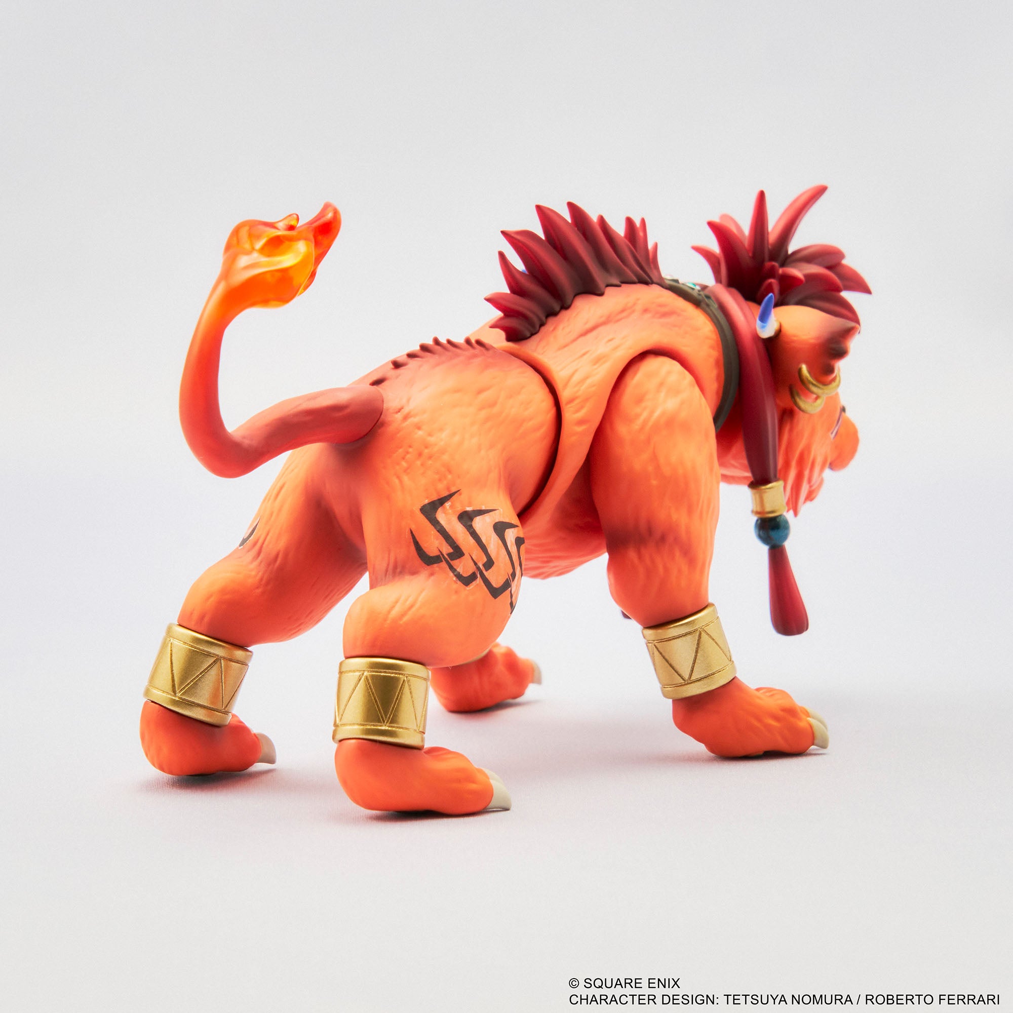 Final Fantasy VII Rebirth Adorable Arts Figure - Red XIII