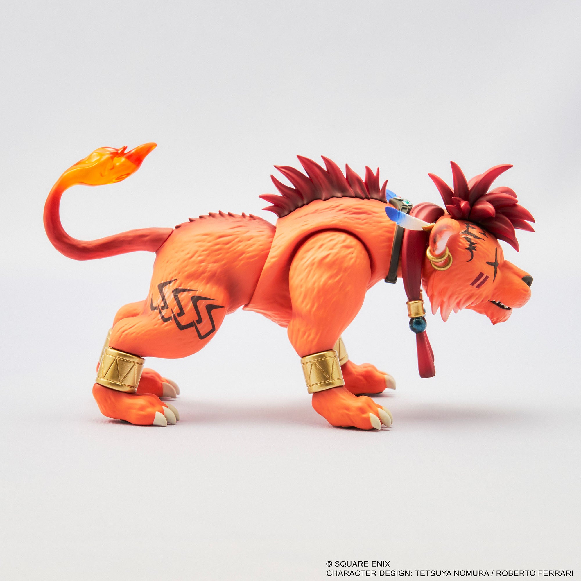 Final Fantasy VII Rebirth Adorable Arts Figure - Red XIII