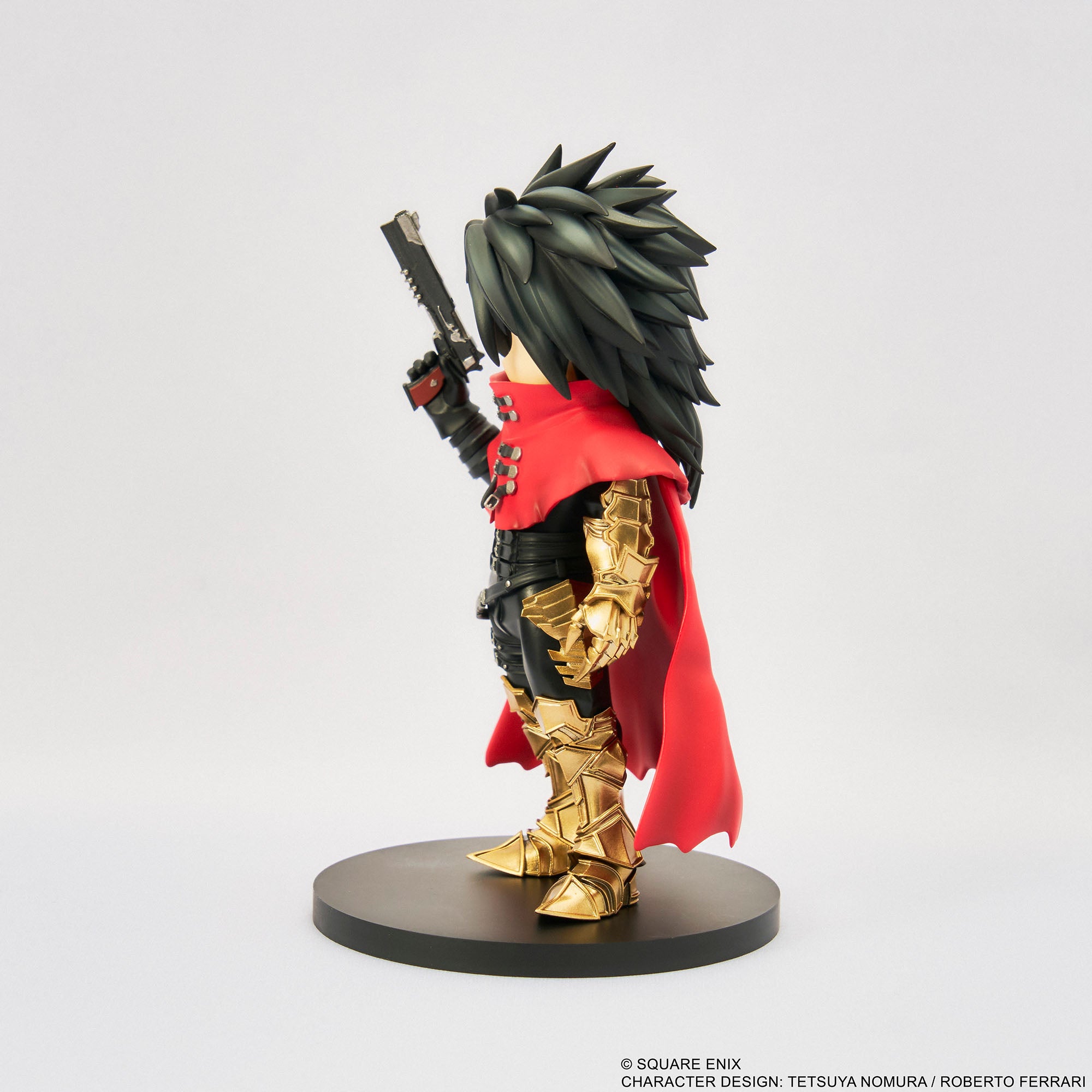 Final Fantasy VII Rebirth Adorable Arts Figure - Vincent Valentine