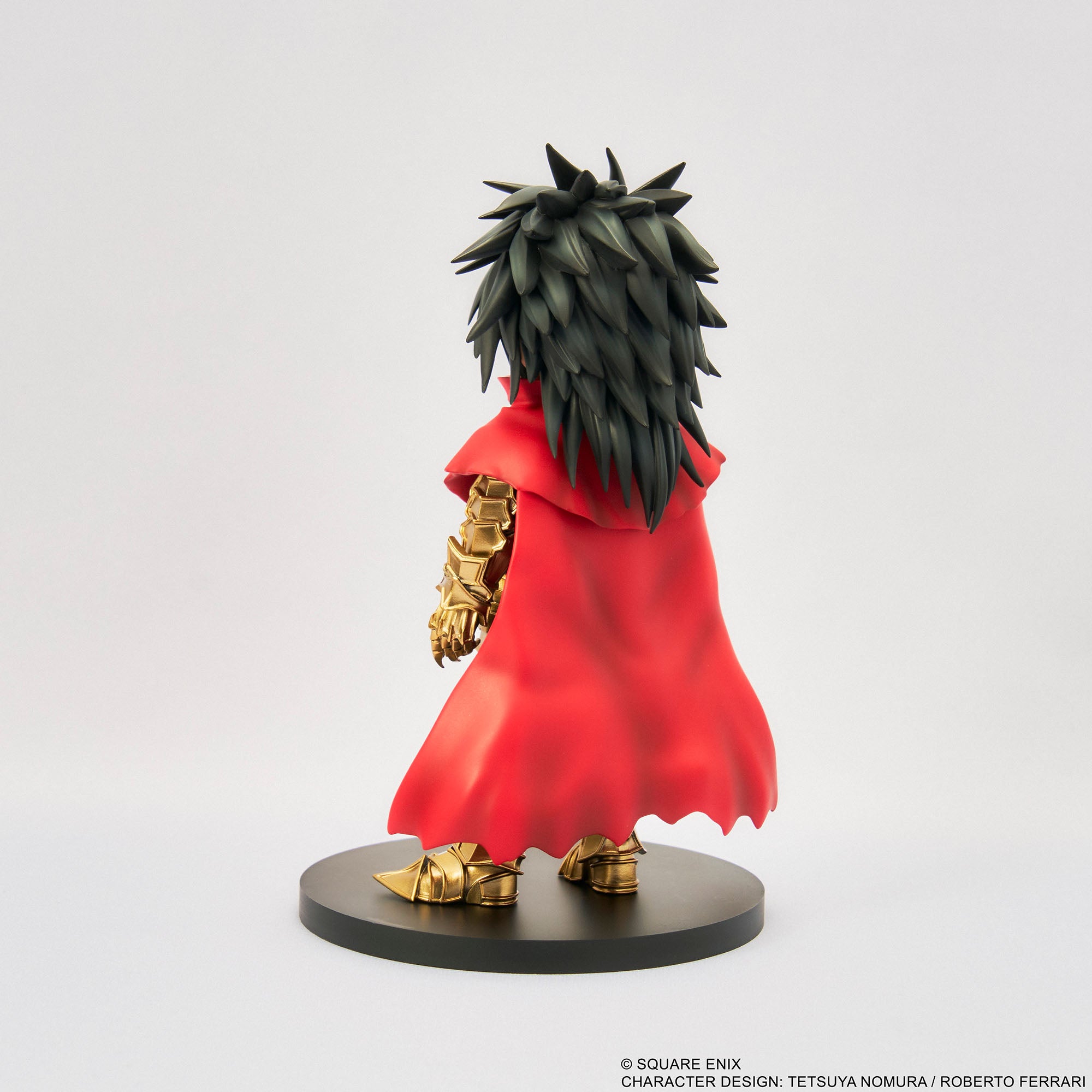 Final Fantasy VII Rebirth Adorable Arts Figure - Vincent Valentine