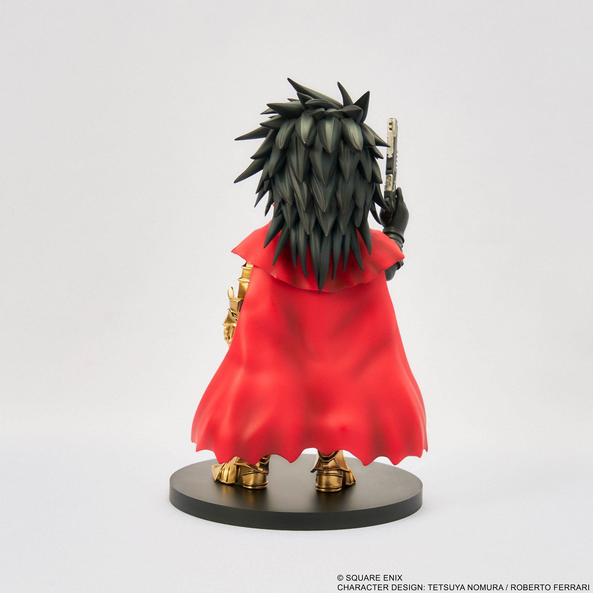 Final Fantasy VII Rebirth Adorable Arts Figure - Vincent Valentine