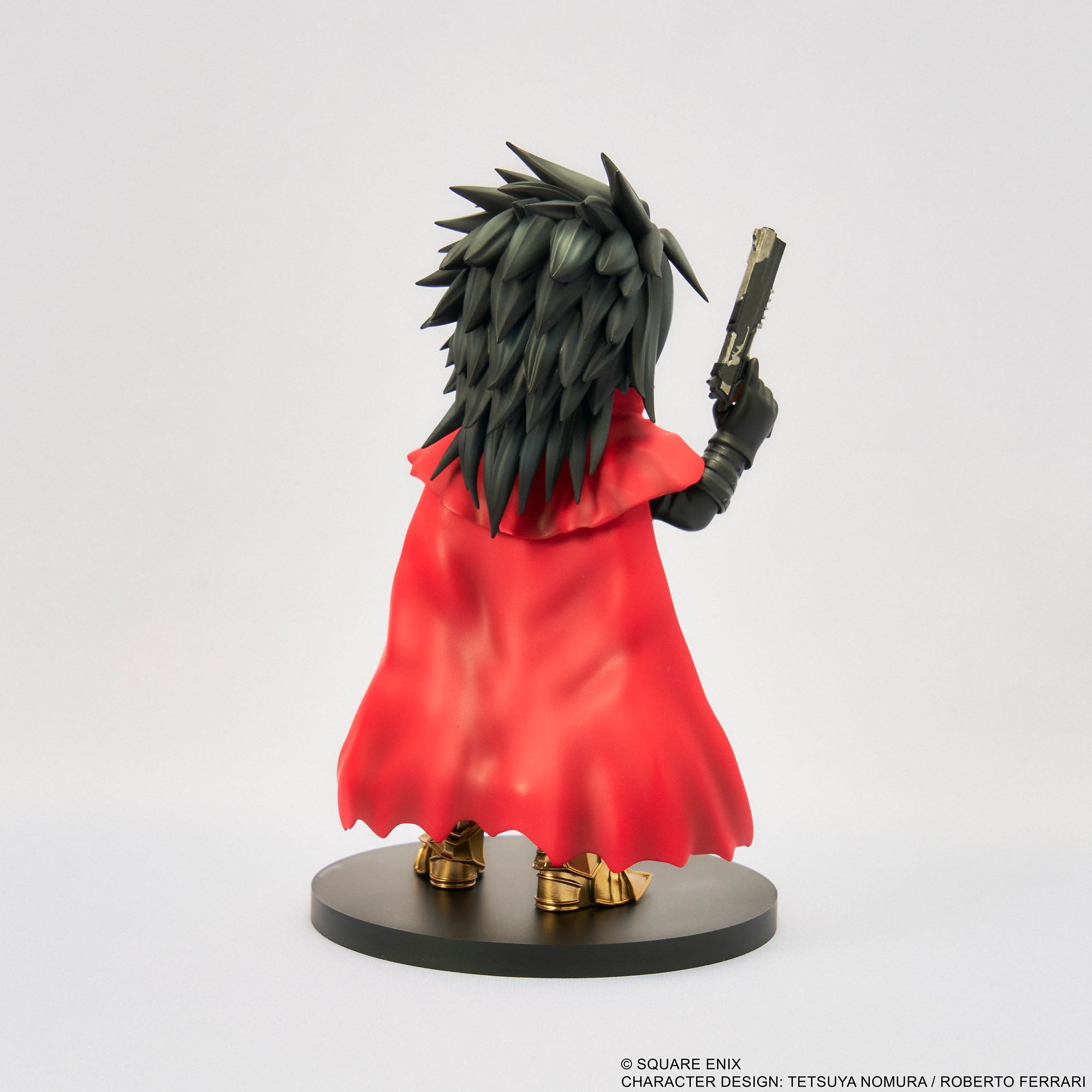 Final Fantasy VII Rebirth Adorable Arts Figure - Vincent Valentine