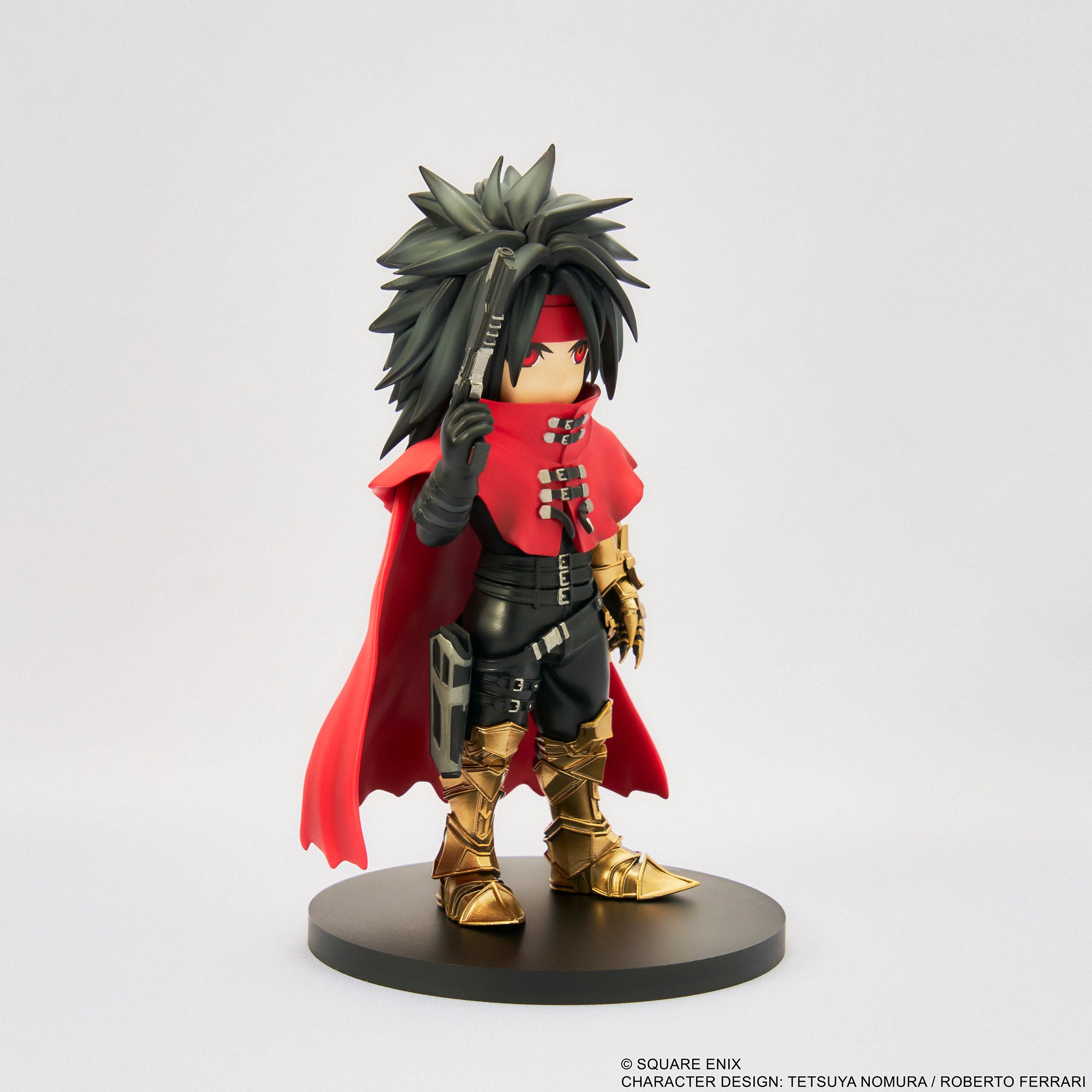 Final Fantasy VII Rebirth Adorable Arts Figure - Vincent Valentine