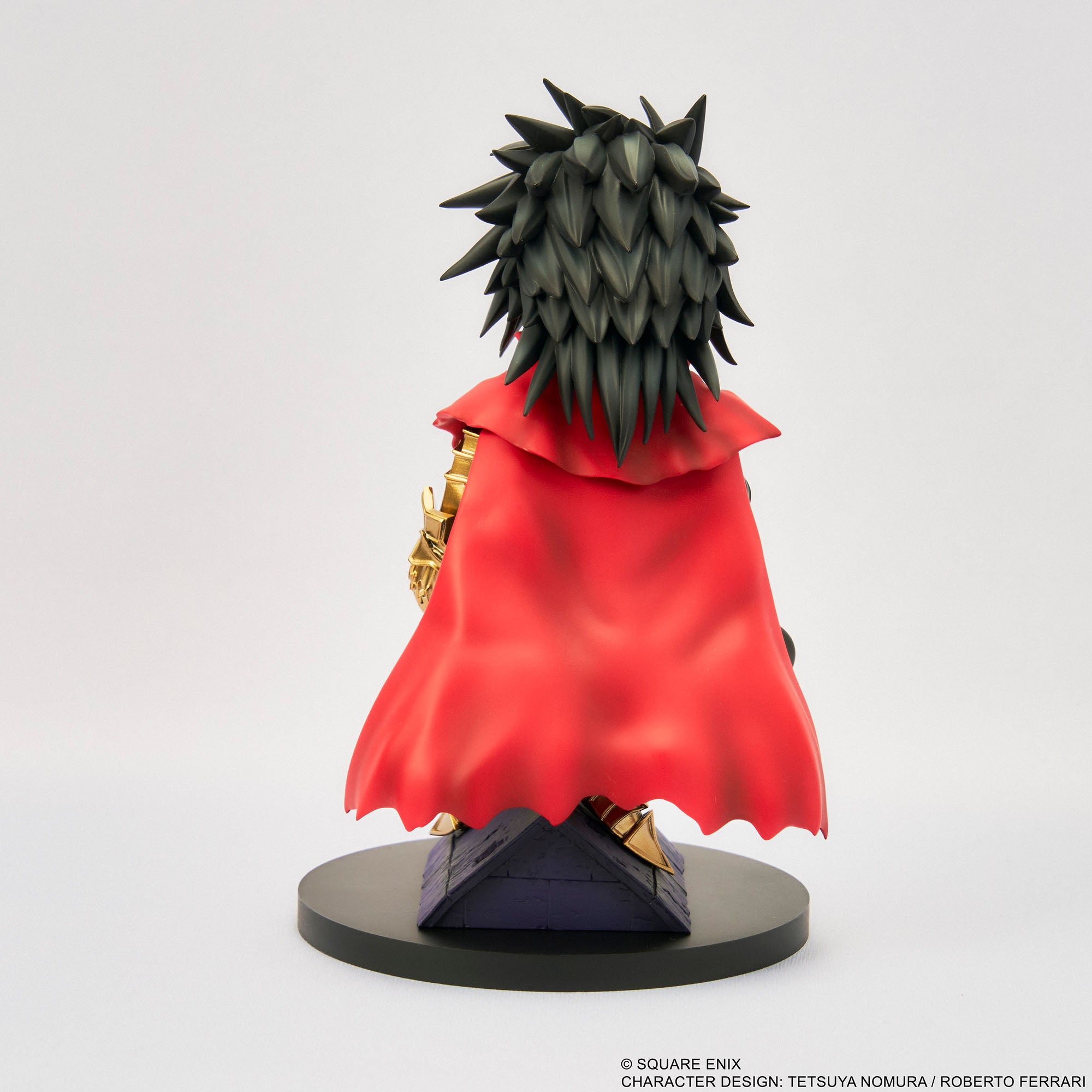 Final Fantasy VII Rebirth Adorable Arts Figure - Vincent Valentine