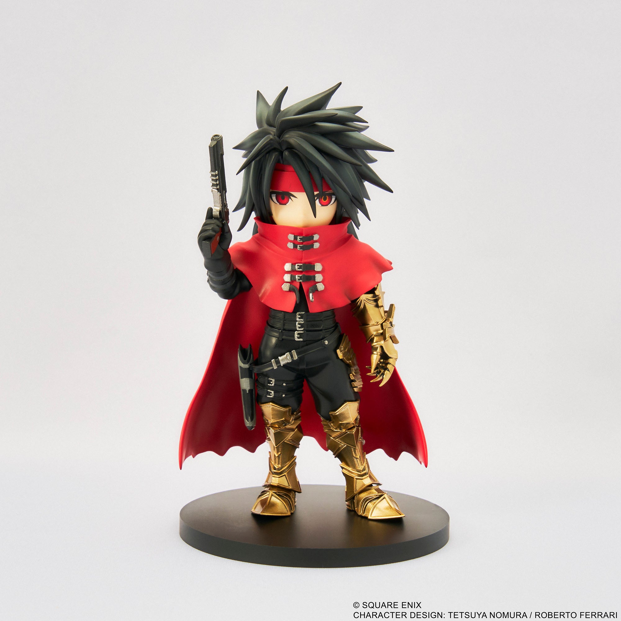 Final Fantasy VII Rebirth Adorable Arts Figure - Vincent Valentine
