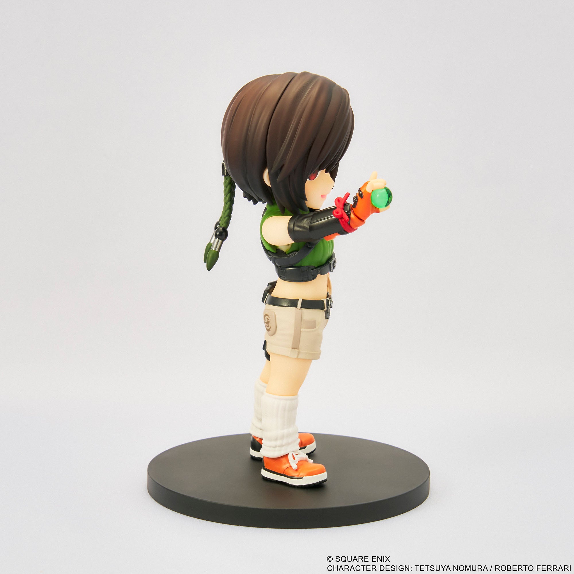 Final Fantasy VII Rebirth Adorable Arts Figure - Yuffie Kisaragi