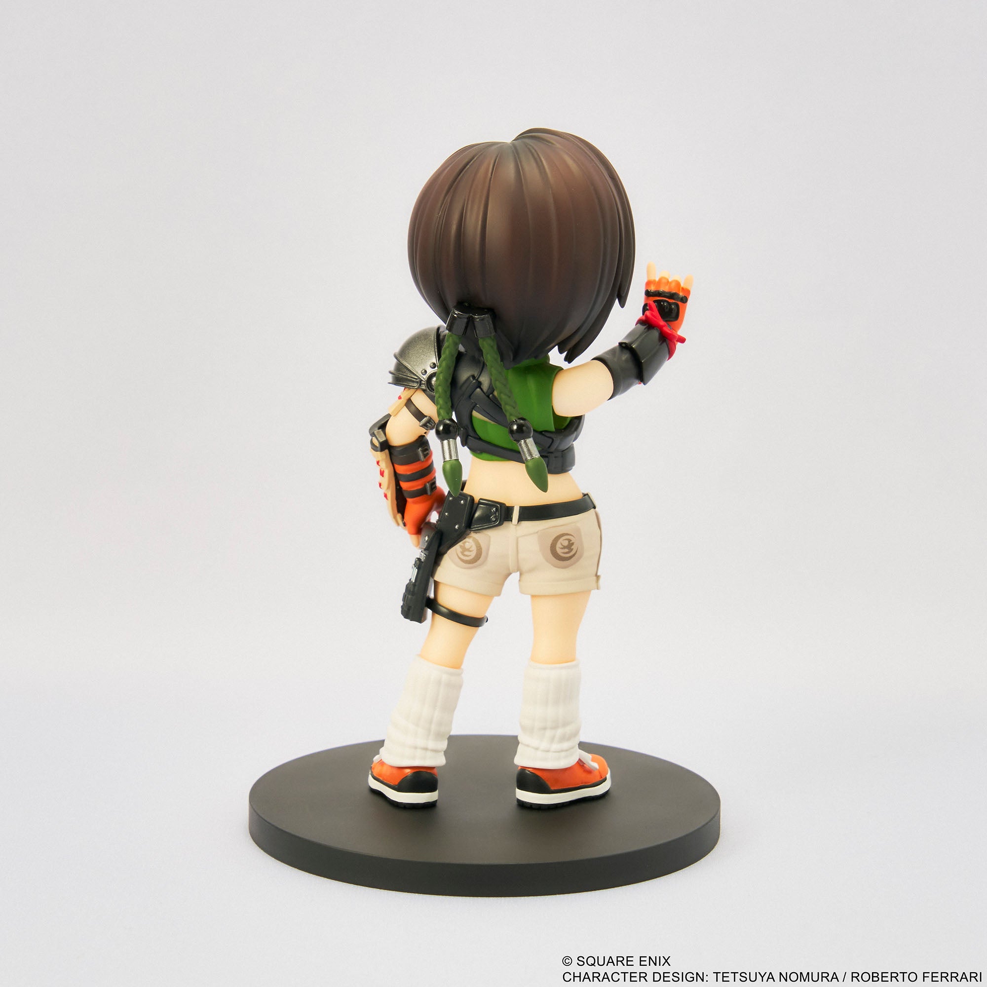 Final Fantasy VII Rebirth Adorable Arts Figure - Yuffie Kisaragi