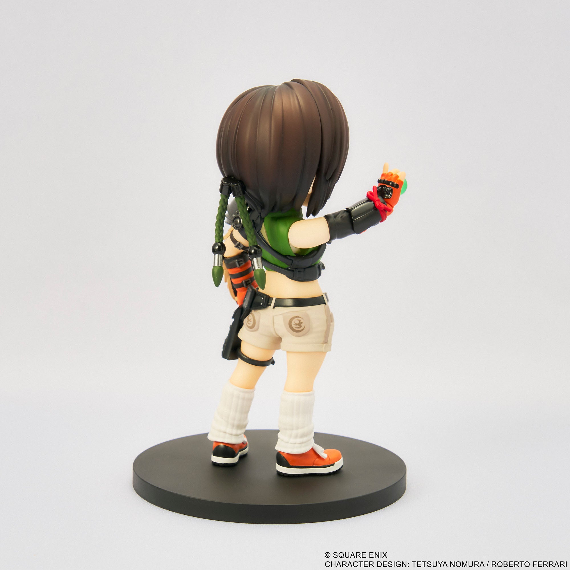 Final Fantasy VII Rebirth Adorable Arts Figure - Yuffie Kisaragi