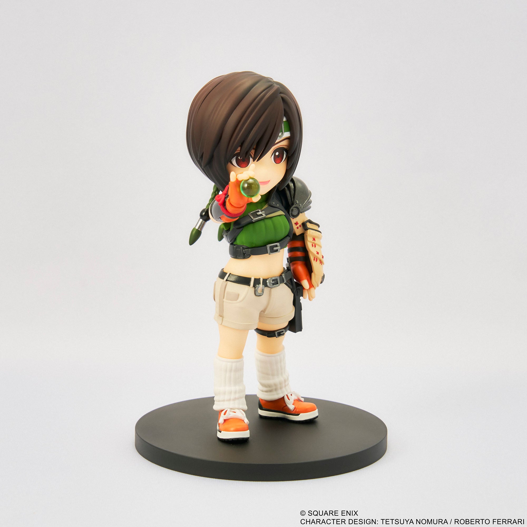 Final Fantasy VII Rebirth Adorable Arts Figure - Yuffie Kisaragi