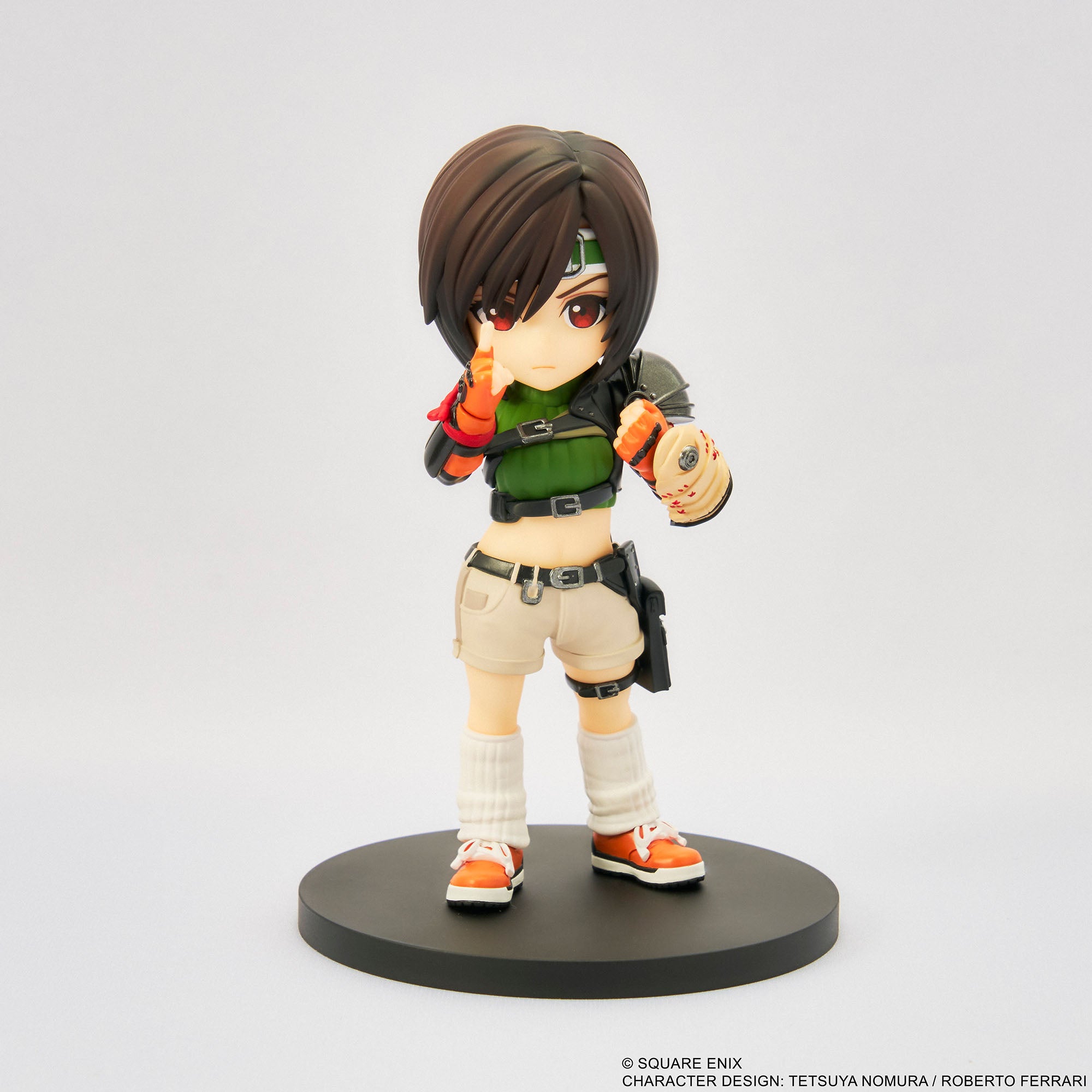 Final Fantasy VII Rebirth Adorable Arts Figure - Yuffie Kisaragi