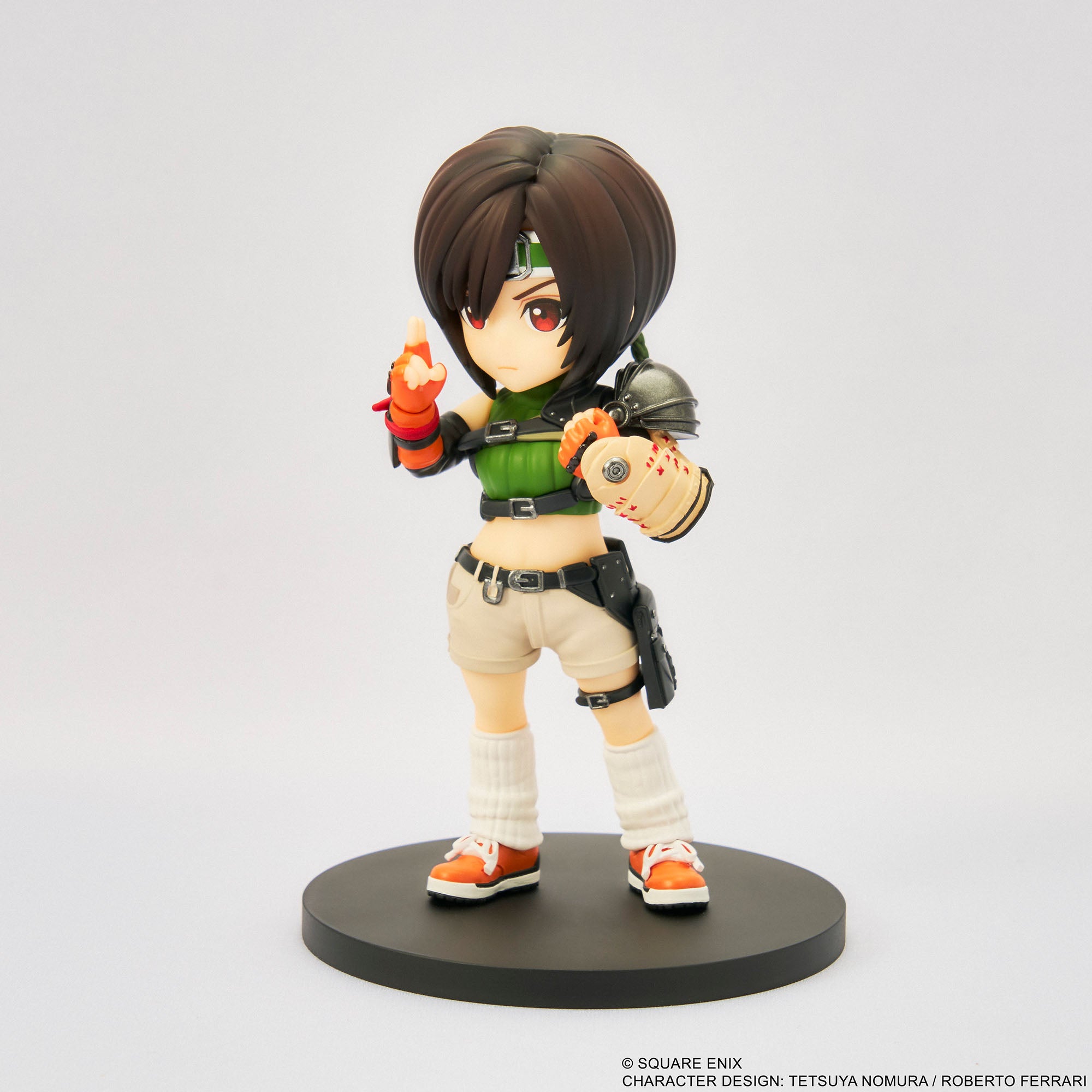 Final Fantasy VII Rebirth Adorable Arts Figure - Yuffie Kisaragi
