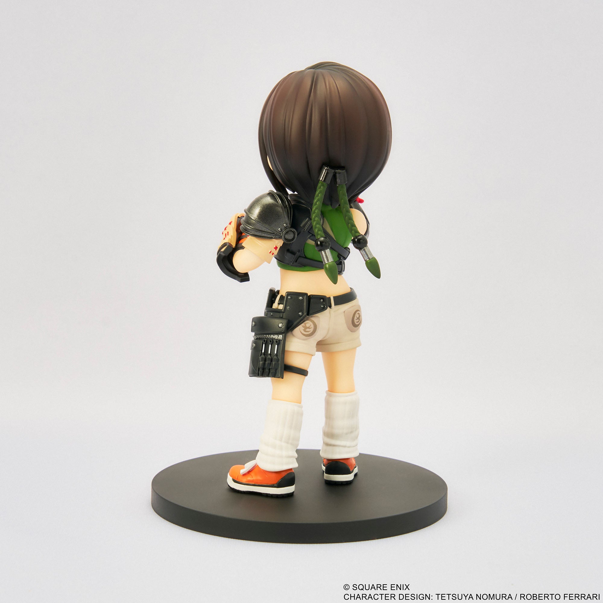 Final Fantasy VII Rebirth Adorable Arts Figure - Yuffie Kisaragi