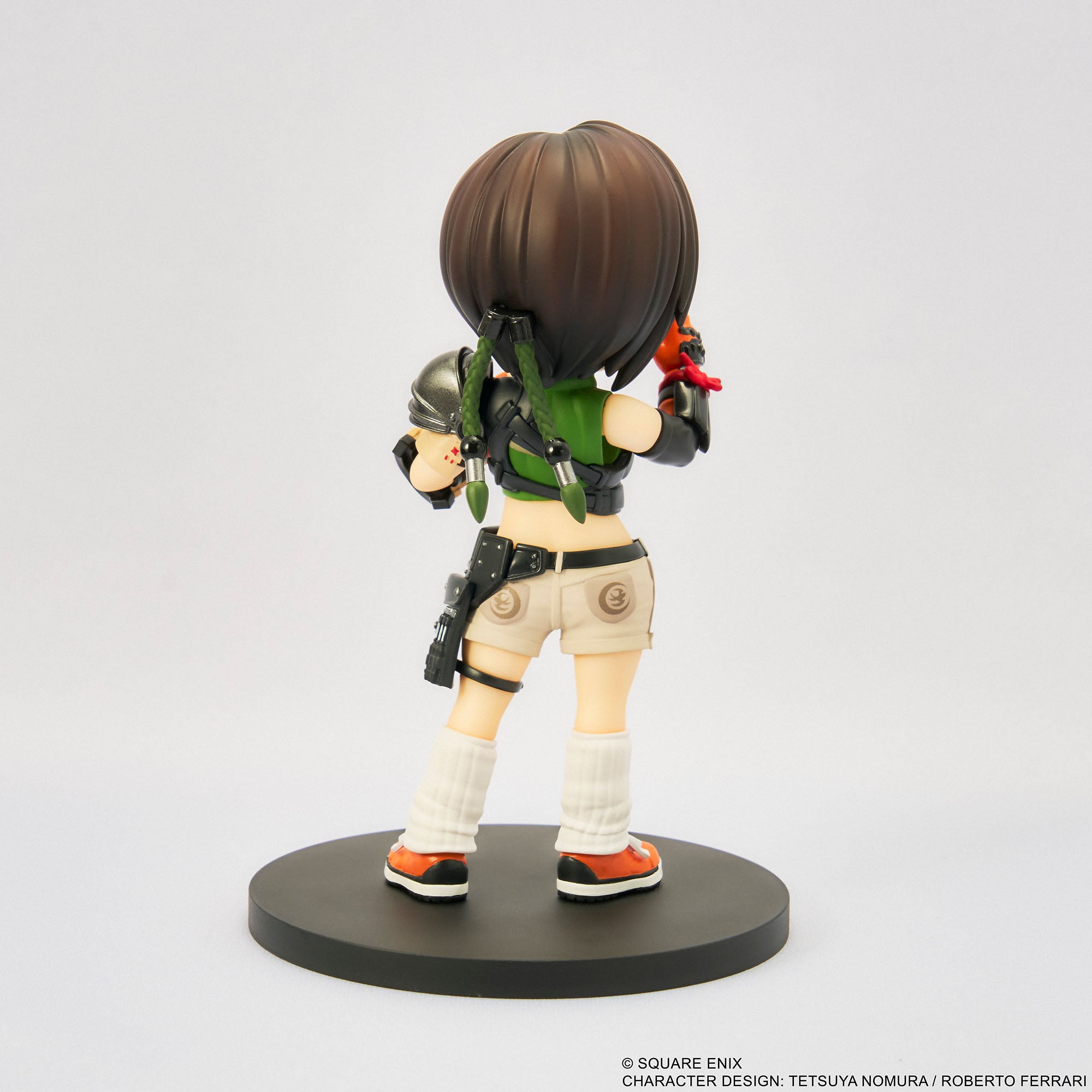 Final Fantasy VII Rebirth Adorable Arts Figure - Yuffie Kisaragi