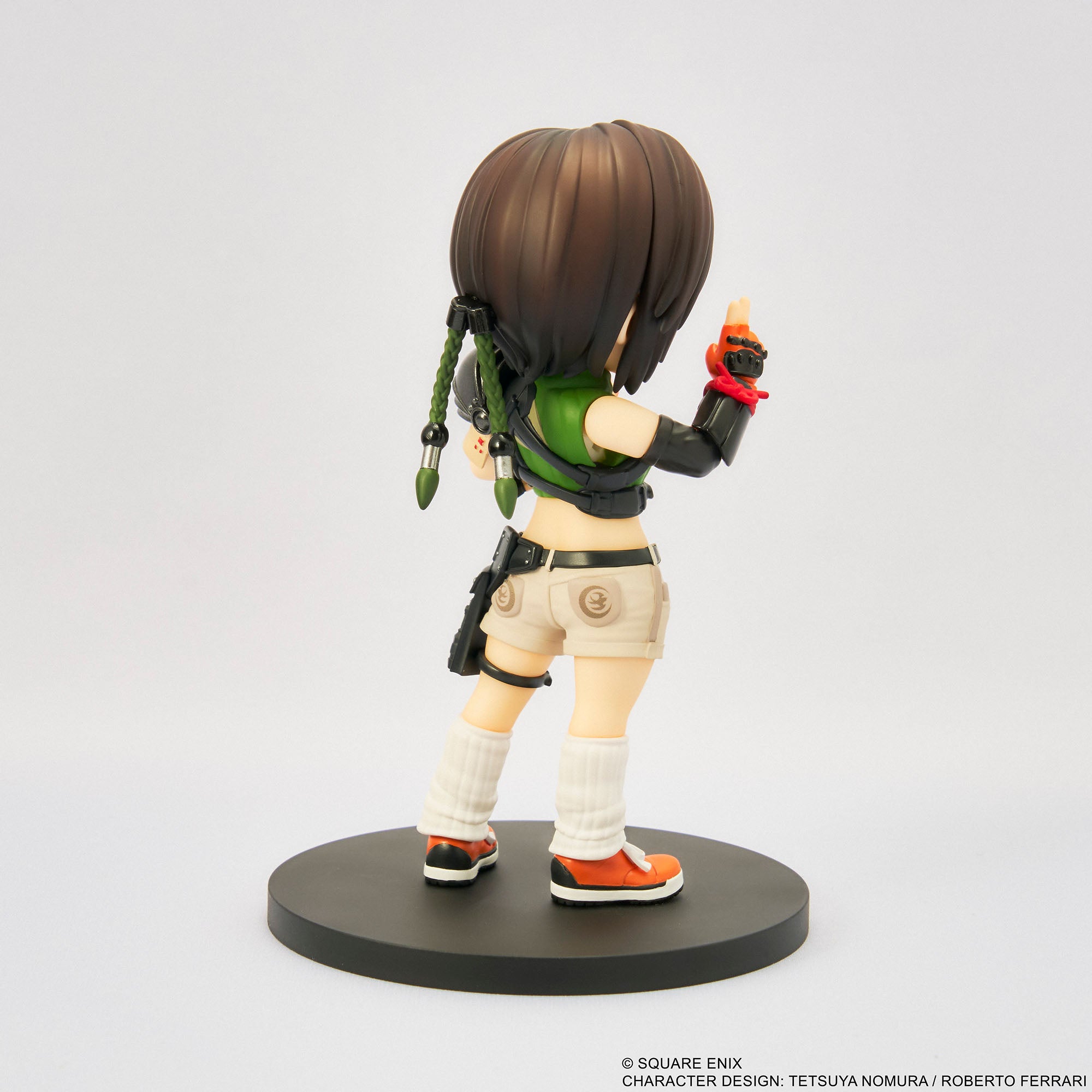 Final Fantasy VII Rebirth Adorable Arts Figure - Yuffie Kisaragi
