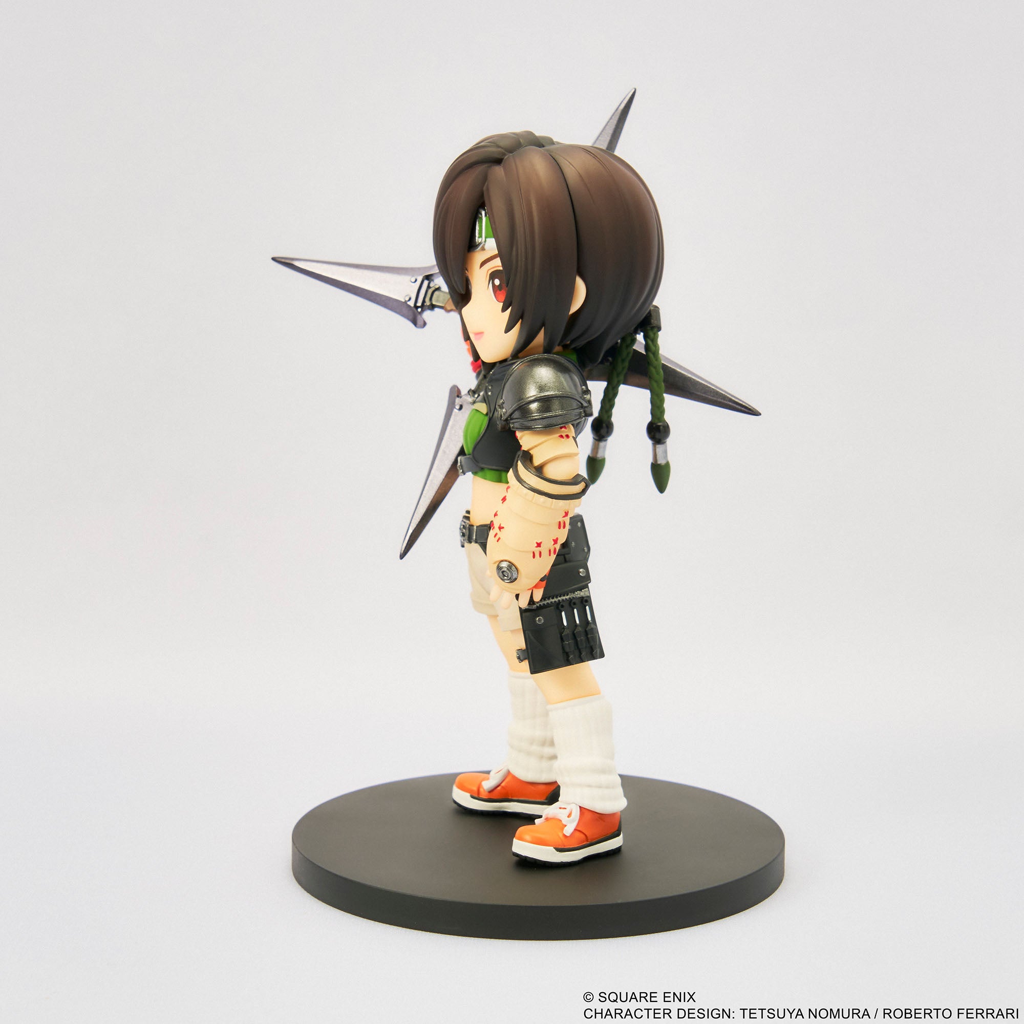 Final Fantasy VII Rebirth Adorable Arts Figure - Yuffie Kisaragi