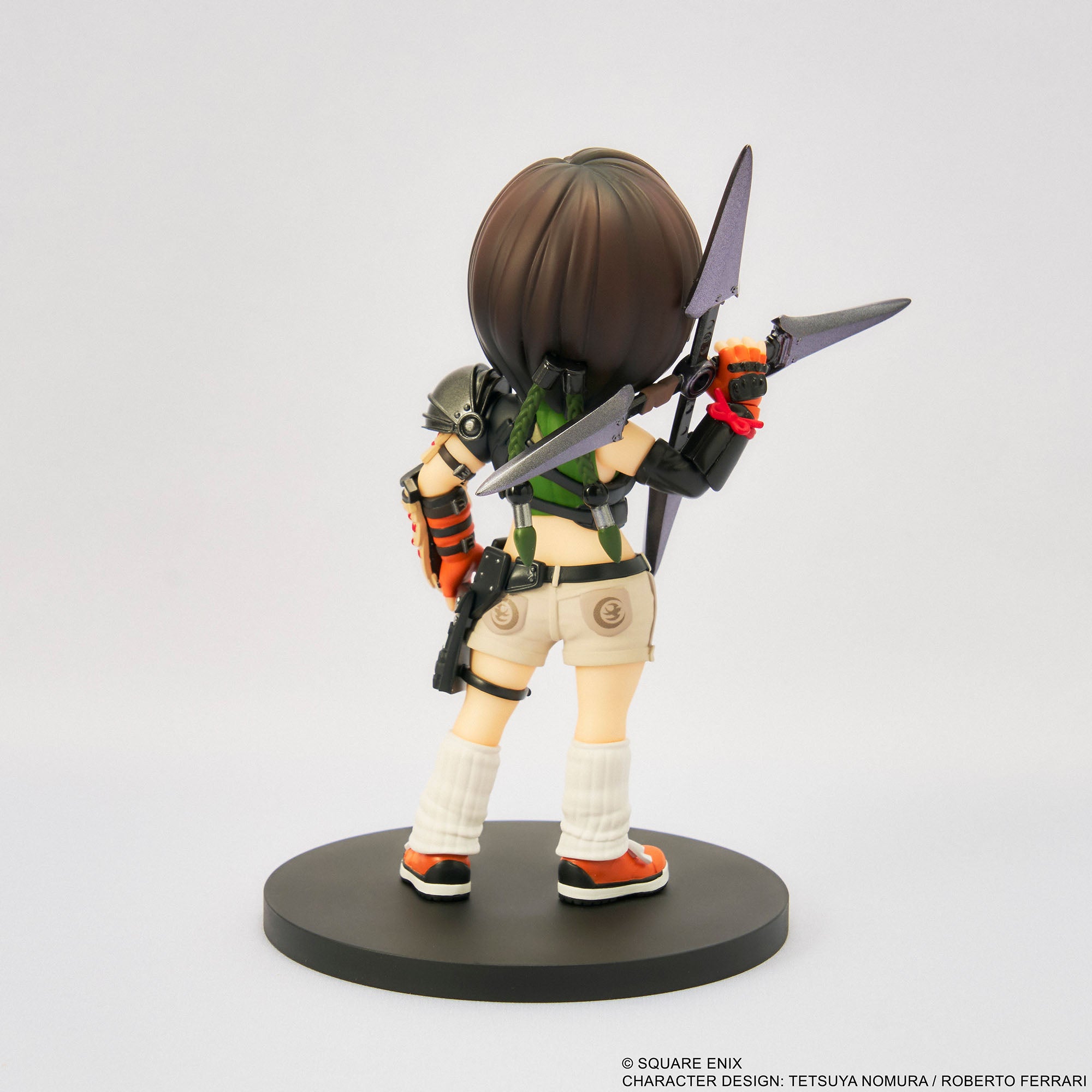 Final Fantasy VII Rebirth Adorable Arts Figure - Yuffie Kisaragi