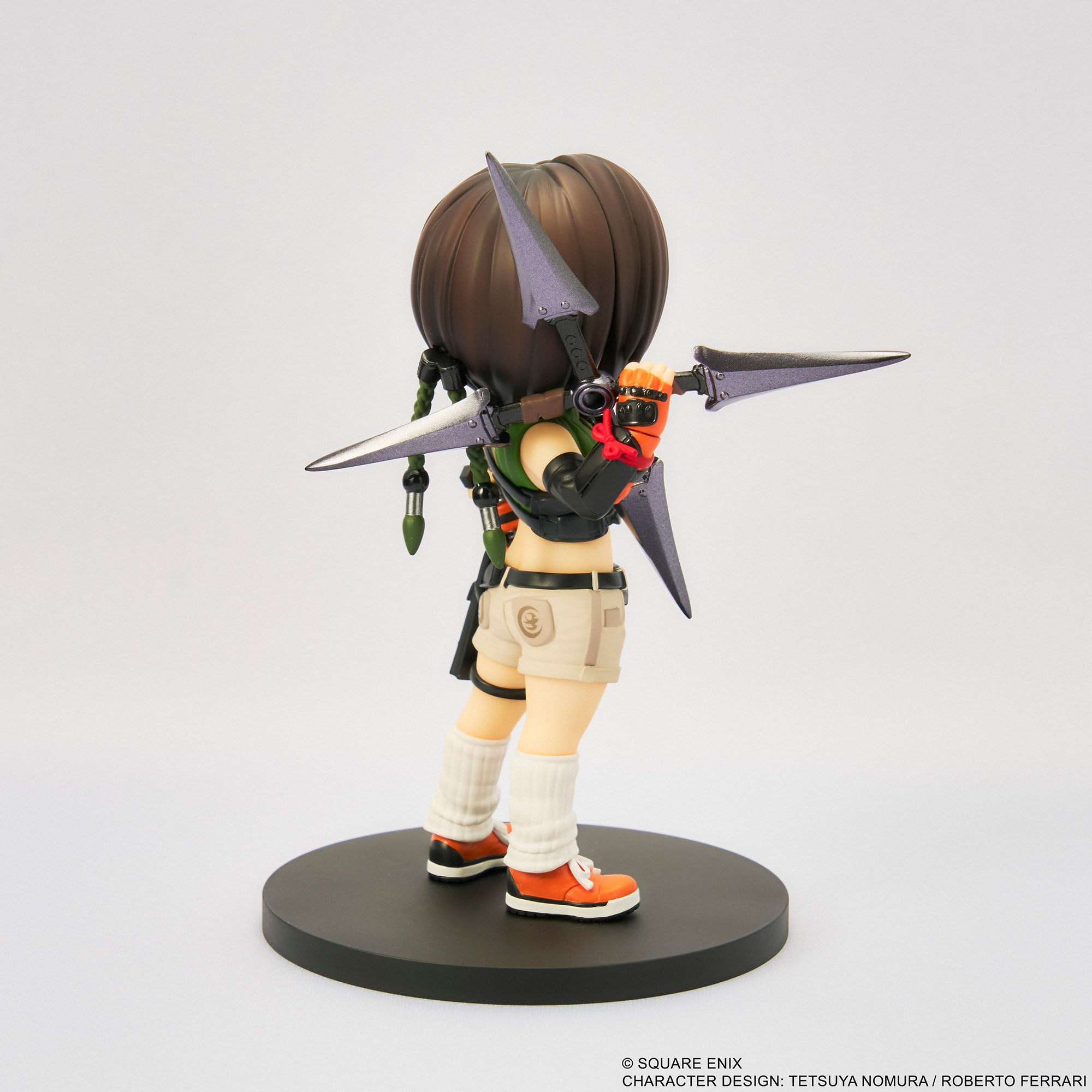 Final Fantasy VII Rebirth Adorable Arts Figure - Yuffie Kisaragi