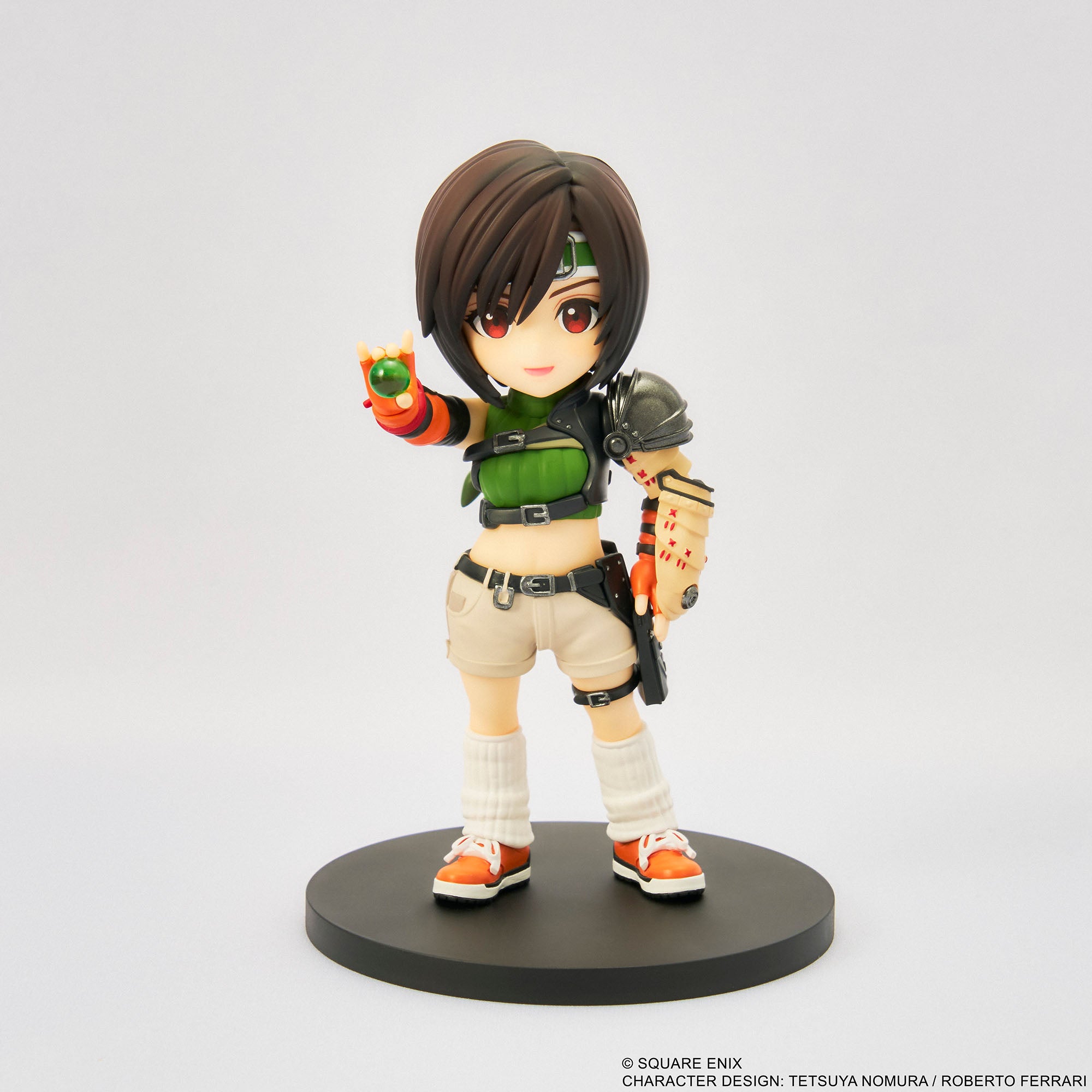 Final Fantasy VII Rebirth Adorable Arts Figure - Yuffie Kisaragi