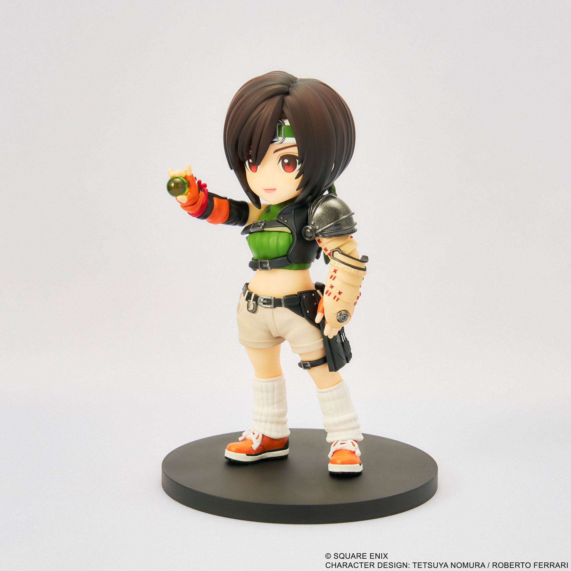 Final Fantasy VII Rebirth Adorable Arts Figure - Yuffie Kisaragi