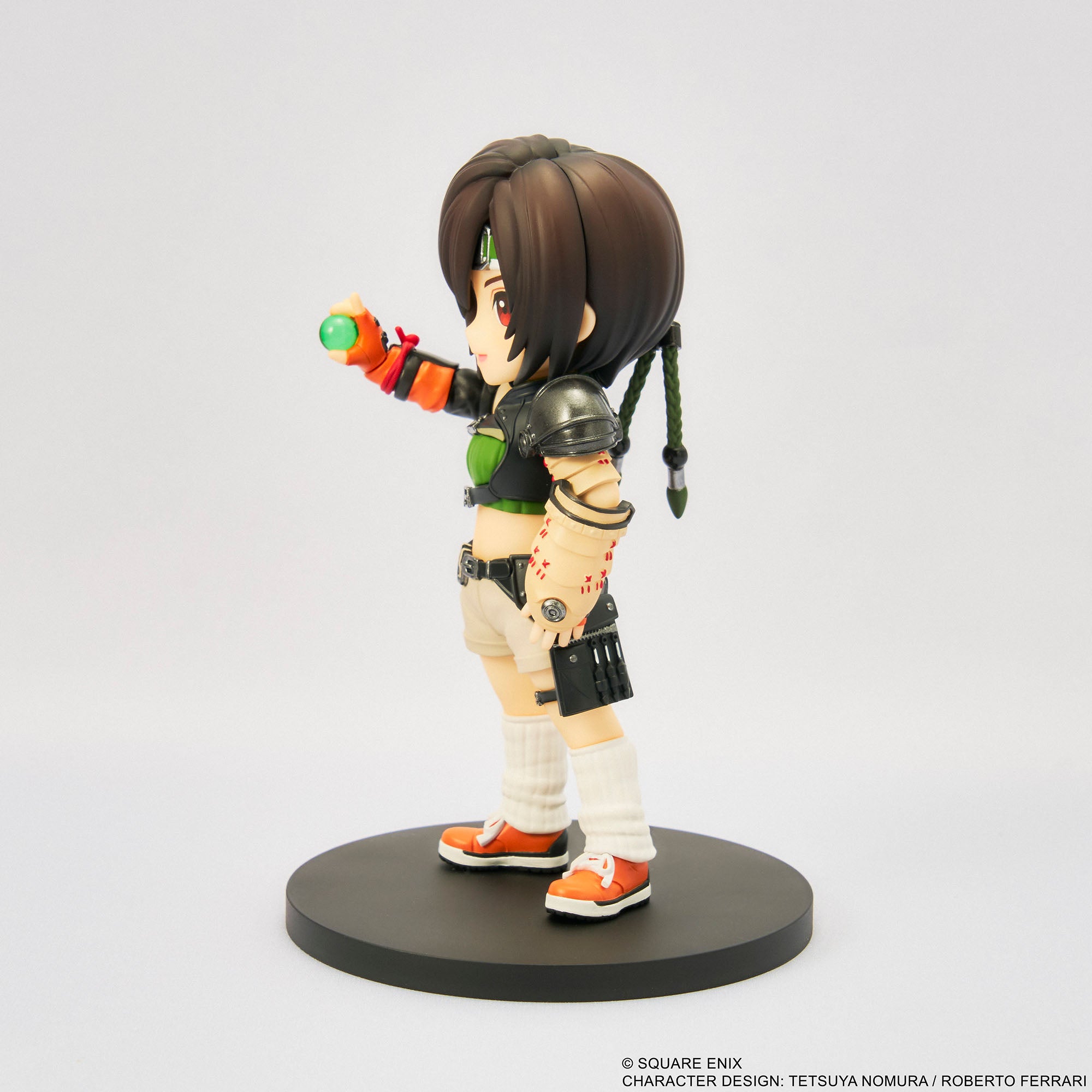 Final Fantasy VII Rebirth Adorable Arts Figure - Yuffie Kisaragi