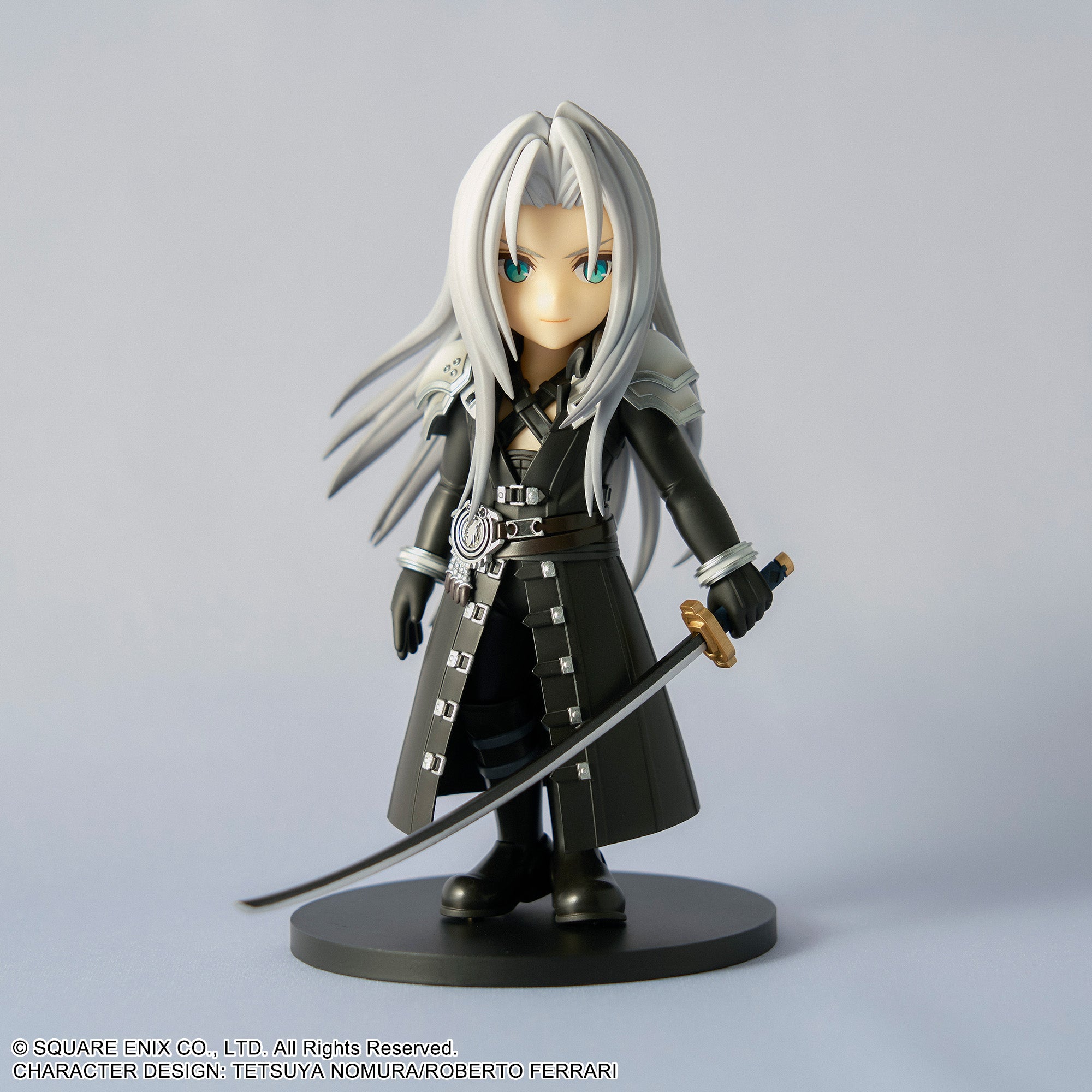 Final Fantasy VII Remake Adorable Arts Figure - Sephiroth