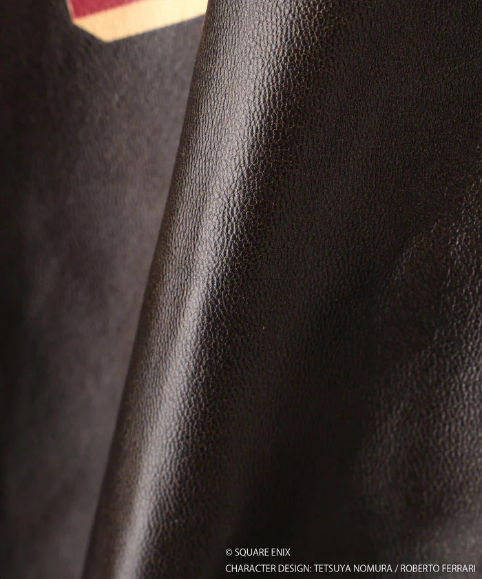 Final Fantasy VII Remake x Avirex Fashion Collection - A-2 AERITH Leather Jacket