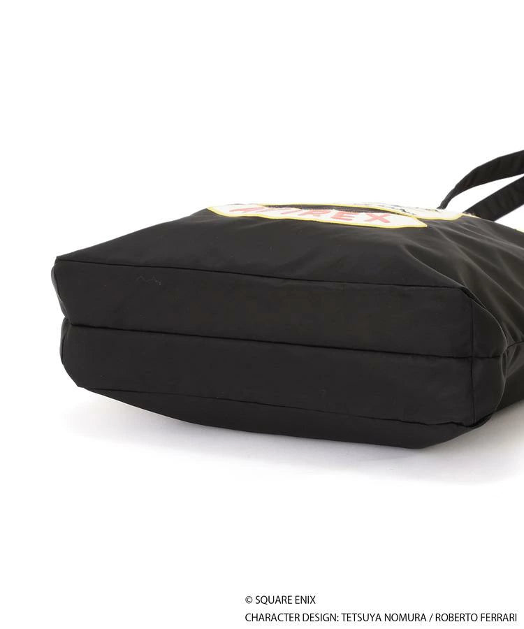 Final Fantasy VII Remake x Avirex Fashion Collection - Chocobo Nylon Tote Bag (2 Types)