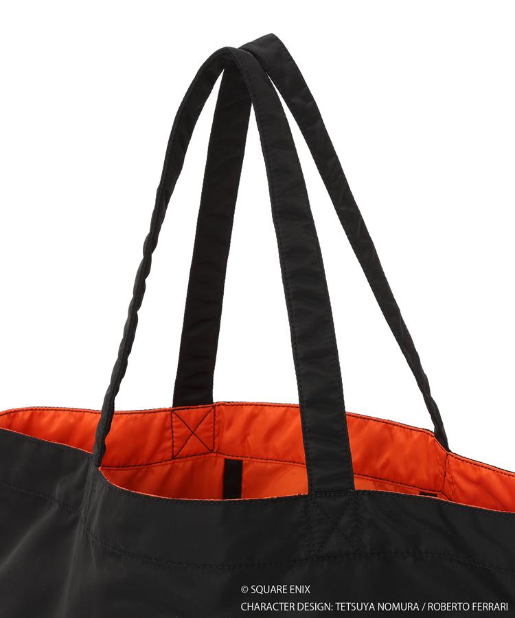 Final Fantasy VII Remake x Avirex Fashion Collection - Chocobo Nylon Tote Bag (2 Types)