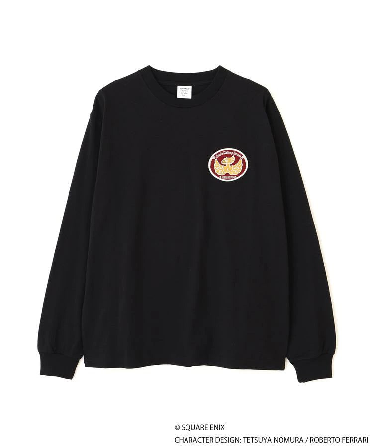 Final Fantasy VII Remake x Avirex Fashion Collection - Long Sleeve T-Shirt (2 Types)