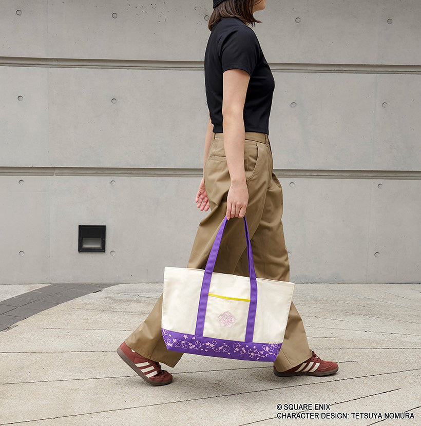 Final Fantasy X Big Tote Bag - Yuna