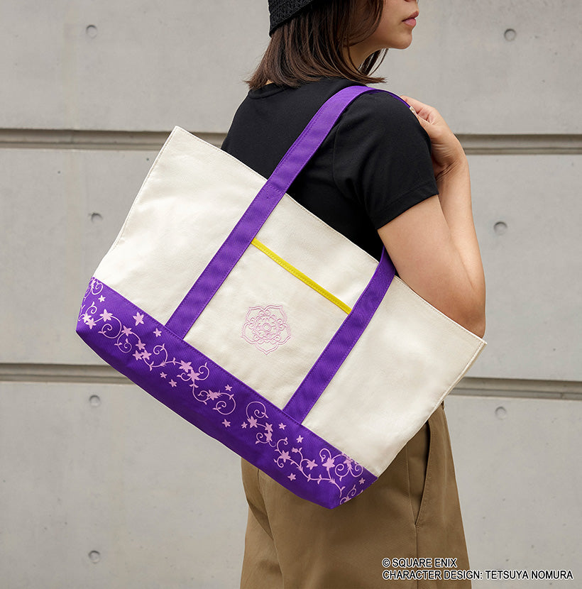 Final Fantasy X Big Tote Bag - Yuna