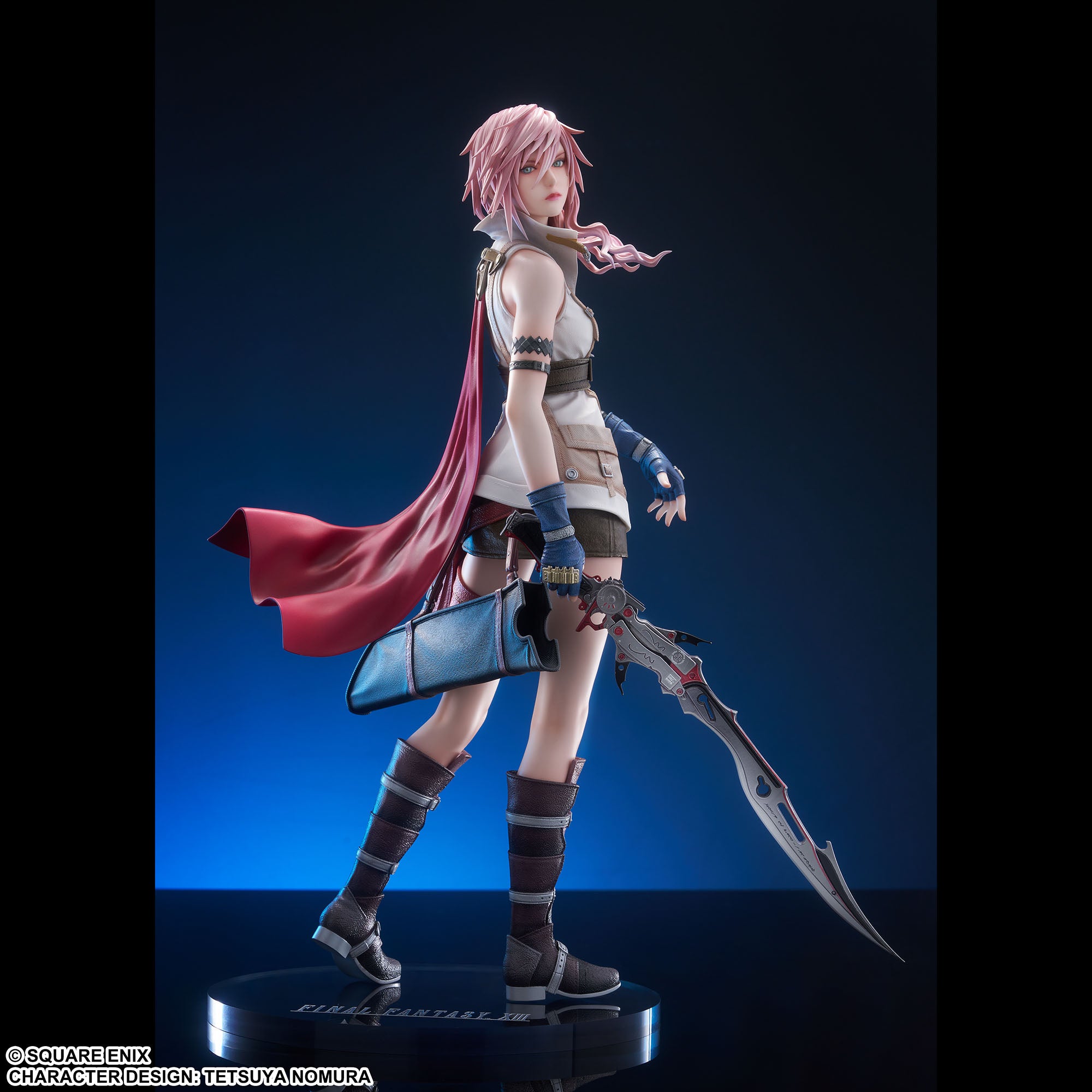 Final Fantasy XIII - Lightning
